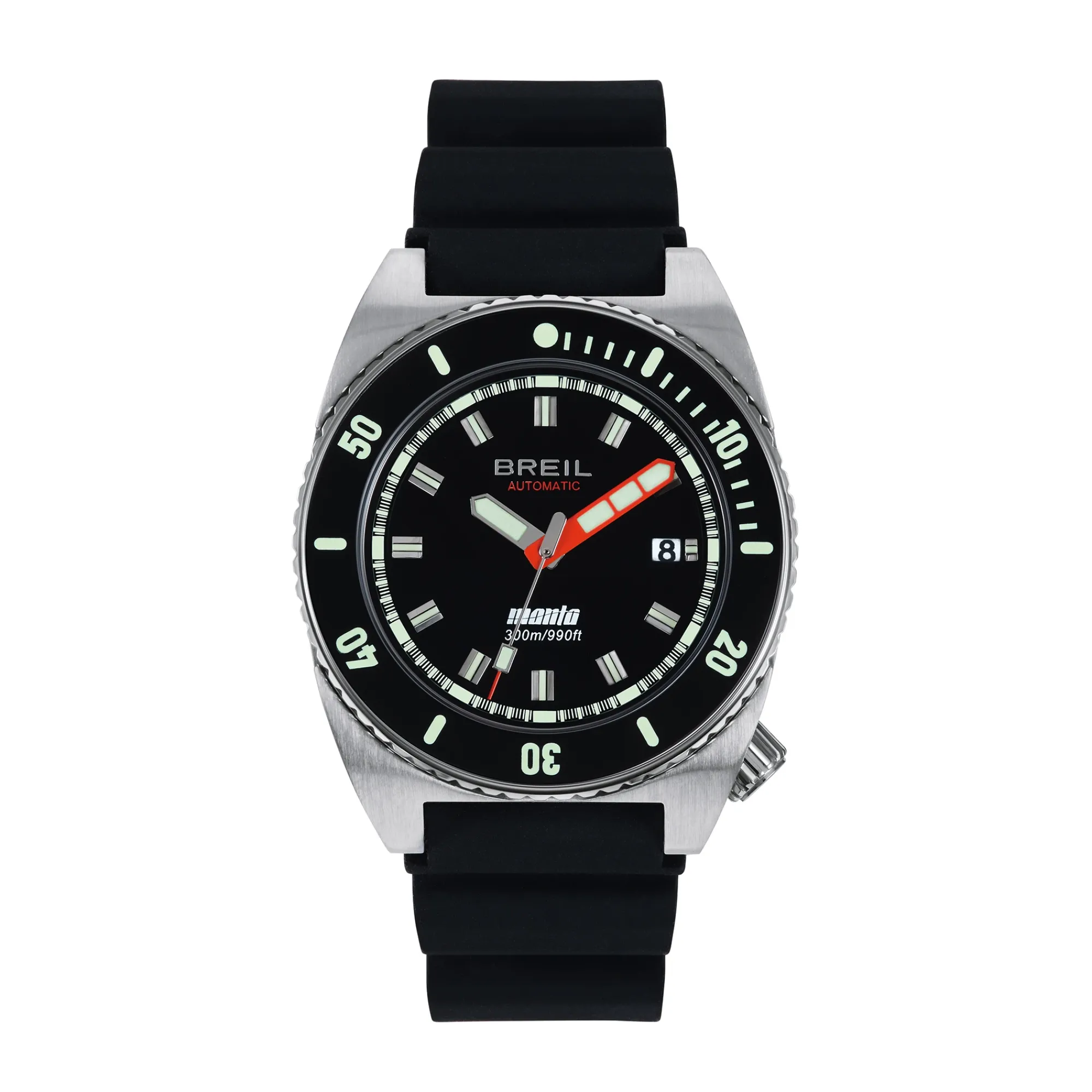 Uomo Breil Automatici-MANTA SEEKER-MANTA SEEKER AUTOMATIC 42MM