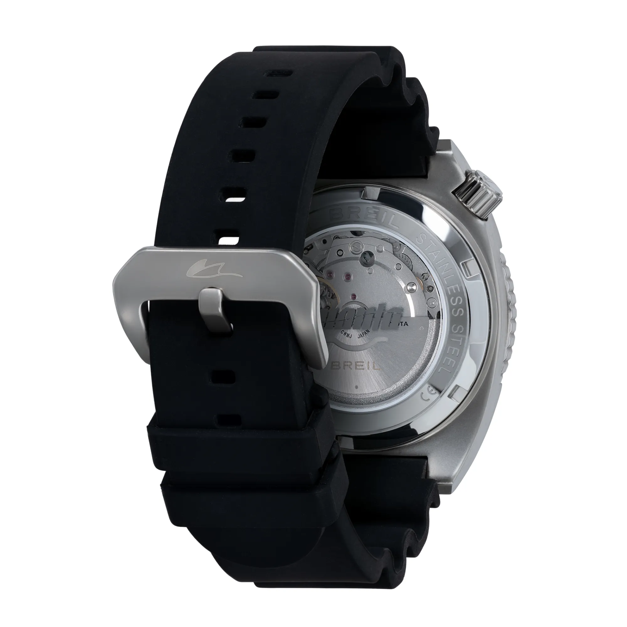 Uomo Breil Automatici-MANTA SEEKER-MANTA SEEKER AUTOMATIC 42MM