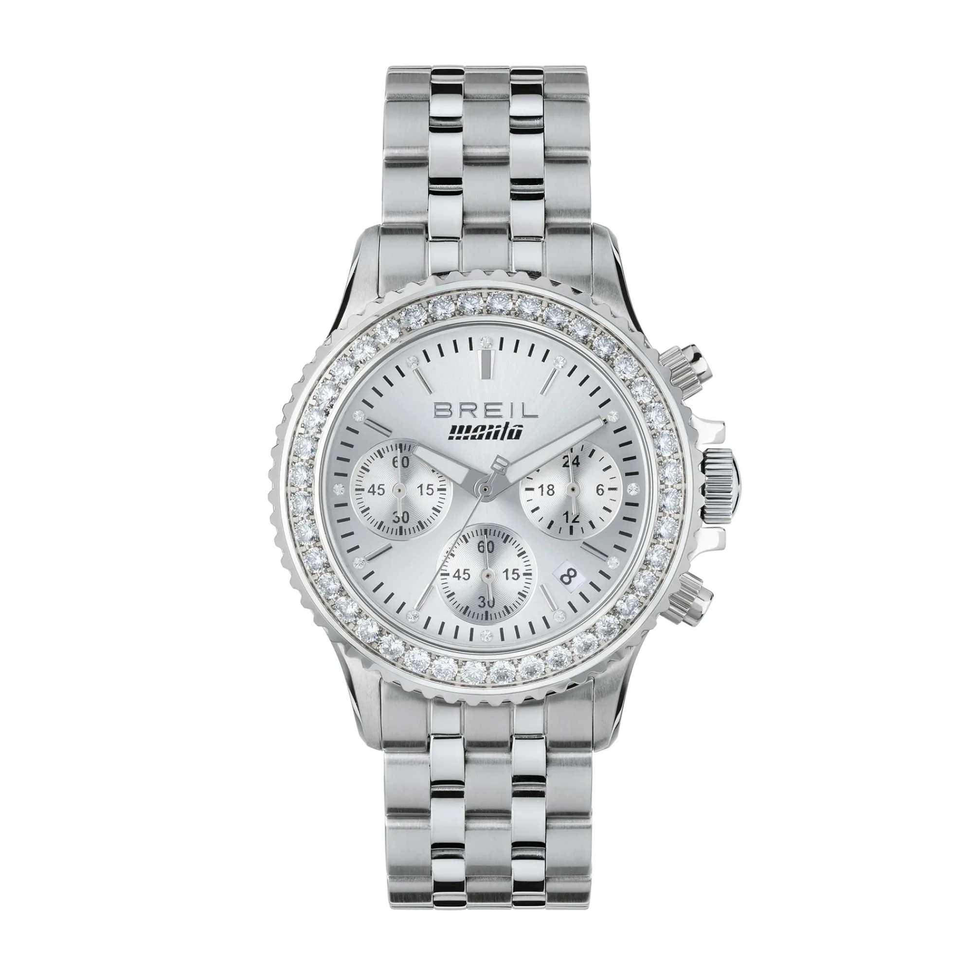 Donna Breil Chrono|Idee Regalo Per Lei-MANTA-MANTA CHRONO LADY 36,5 MM