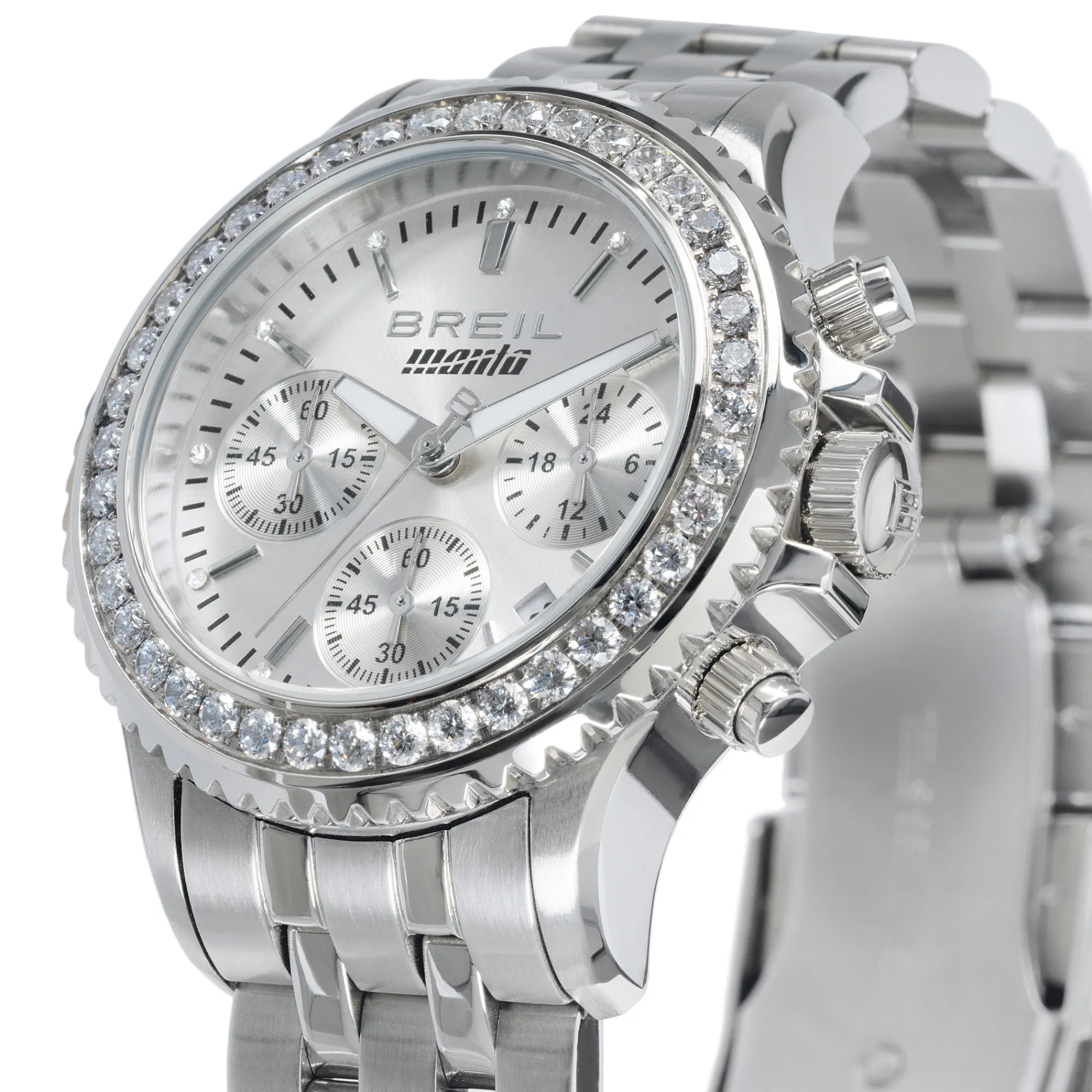 Donna Breil Chrono|Idee Regalo Per Lei-MANTA-MANTA CHRONO LADY 36,5 MM
