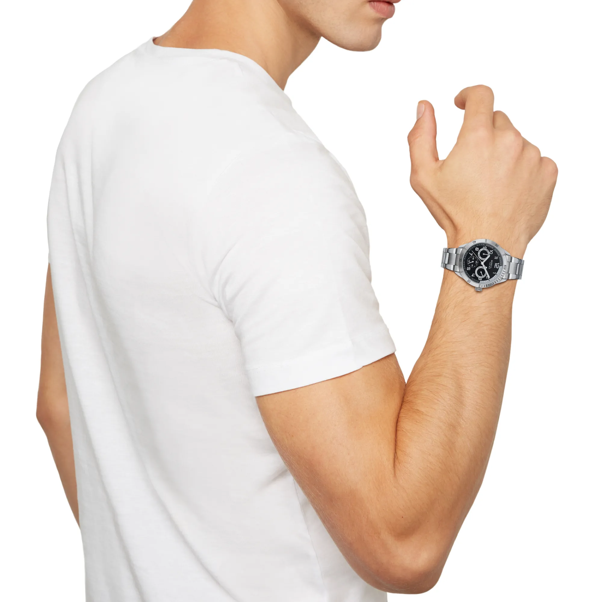Uomo Breil Multifunzione-MATE-MULTIFUNZIONE GENT 37 MM