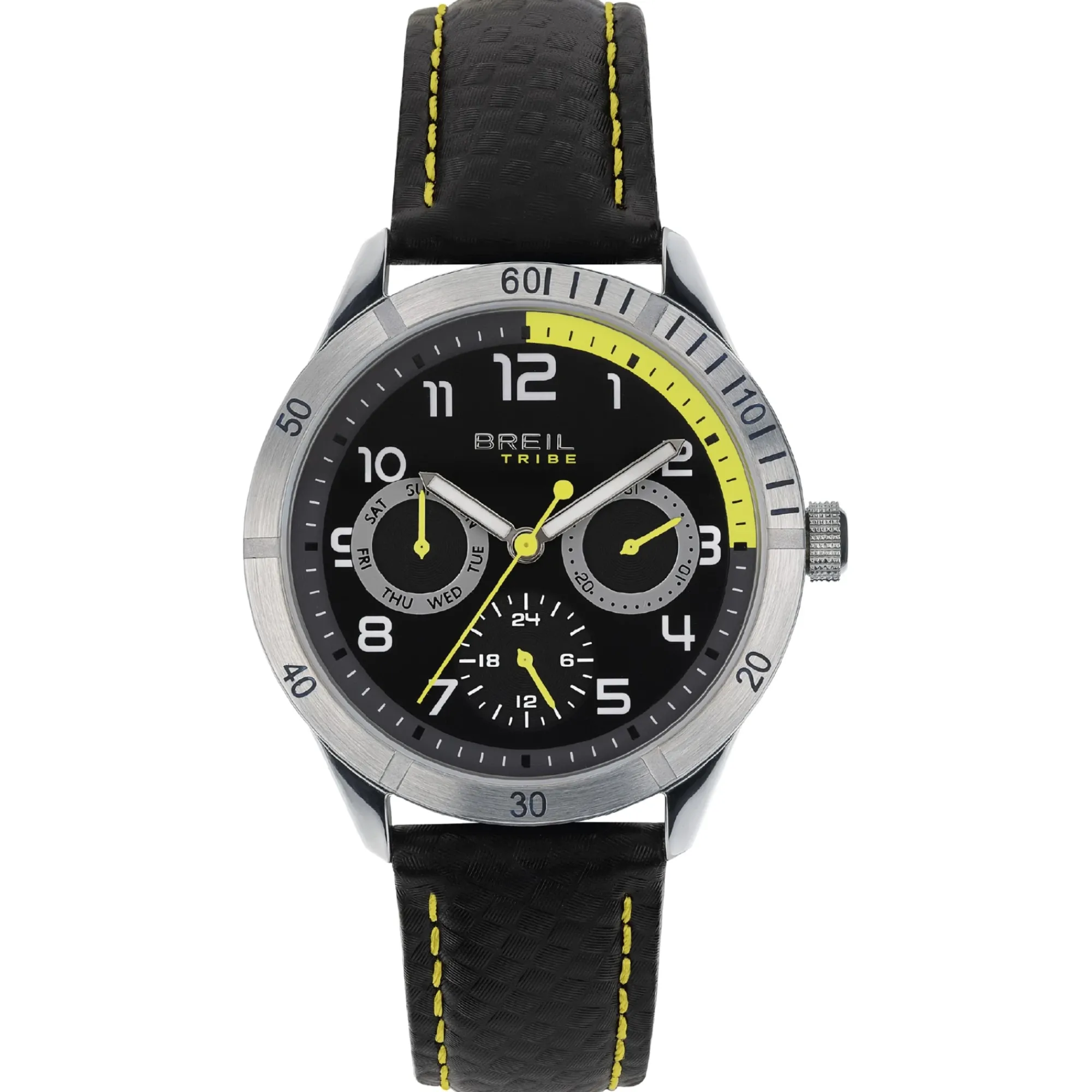 Uomo Breil Multifunzione-MATE-MULTIFUNZIONE GENT 37 MM
