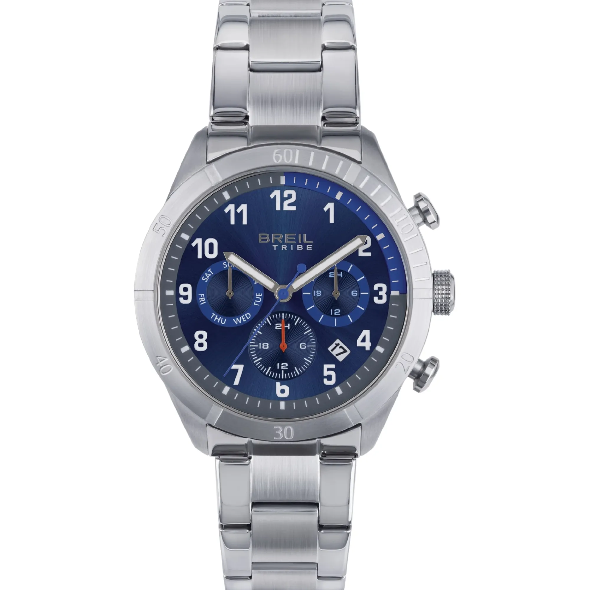 Uomo Breil Multifunzione-MATE-MULTIFUNZIONE GENT 41 MM