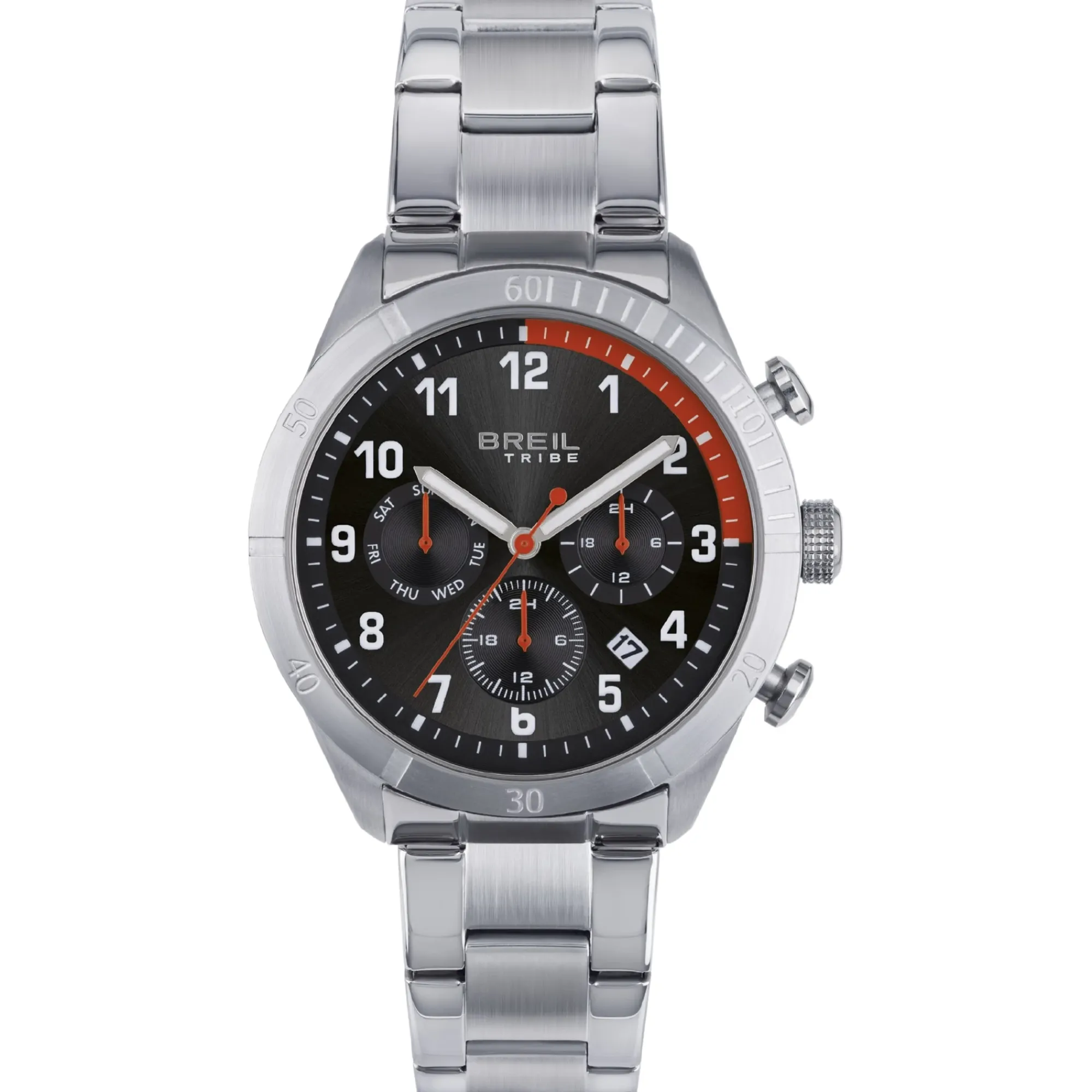 Uomo Breil Multifunzione-MATE-MULTIFUNZIONE GENT 41 MM
