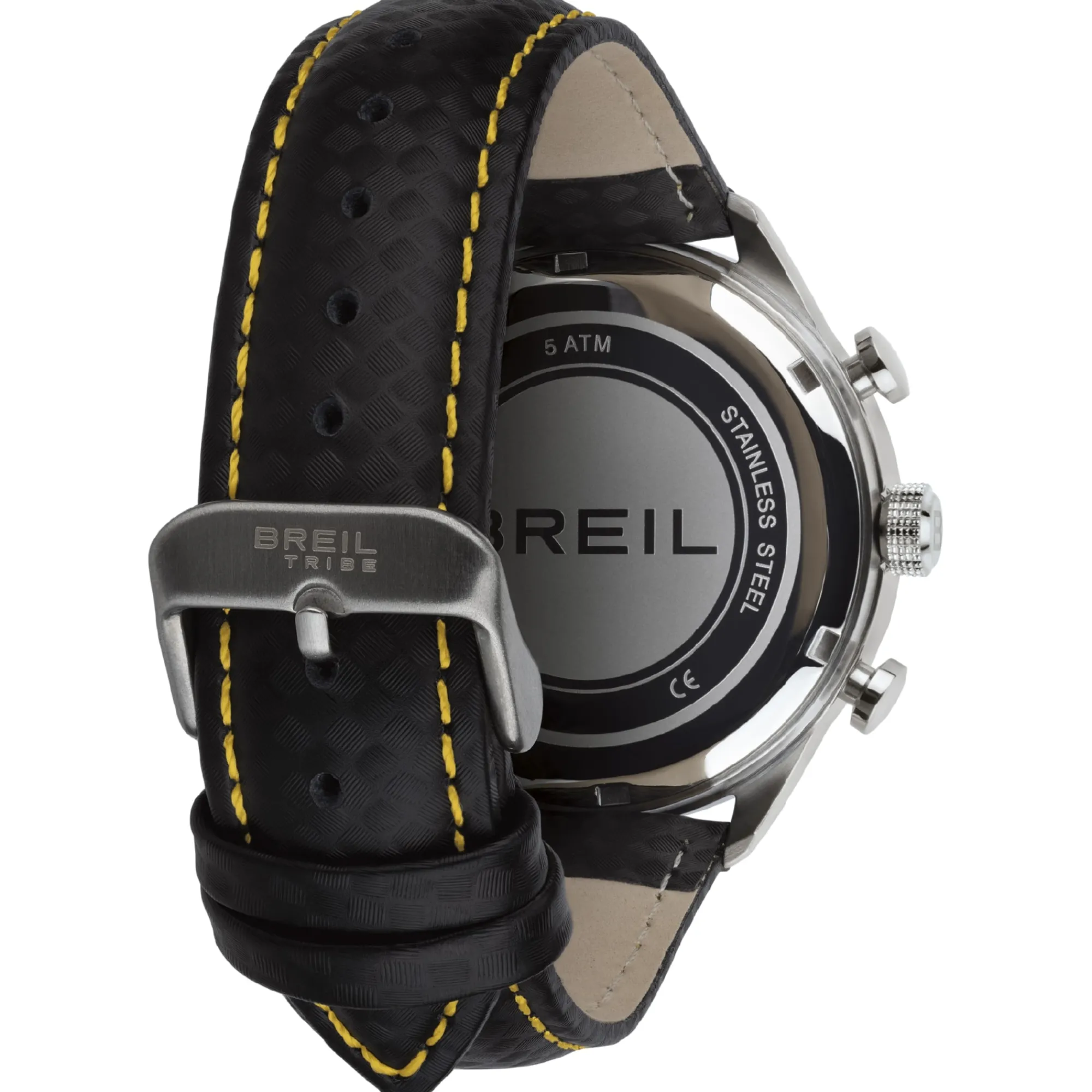 Uomo Breil Multifunzione-MATE-MULTIFUNZIONE GENT 41 MM