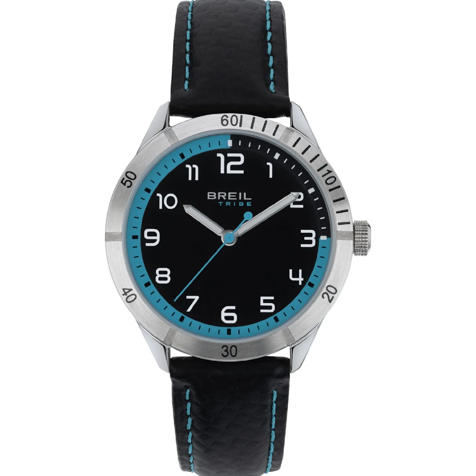 Uomo Breil Solo Tempo-MATE-SOLO TEMPO GENT 37 MM