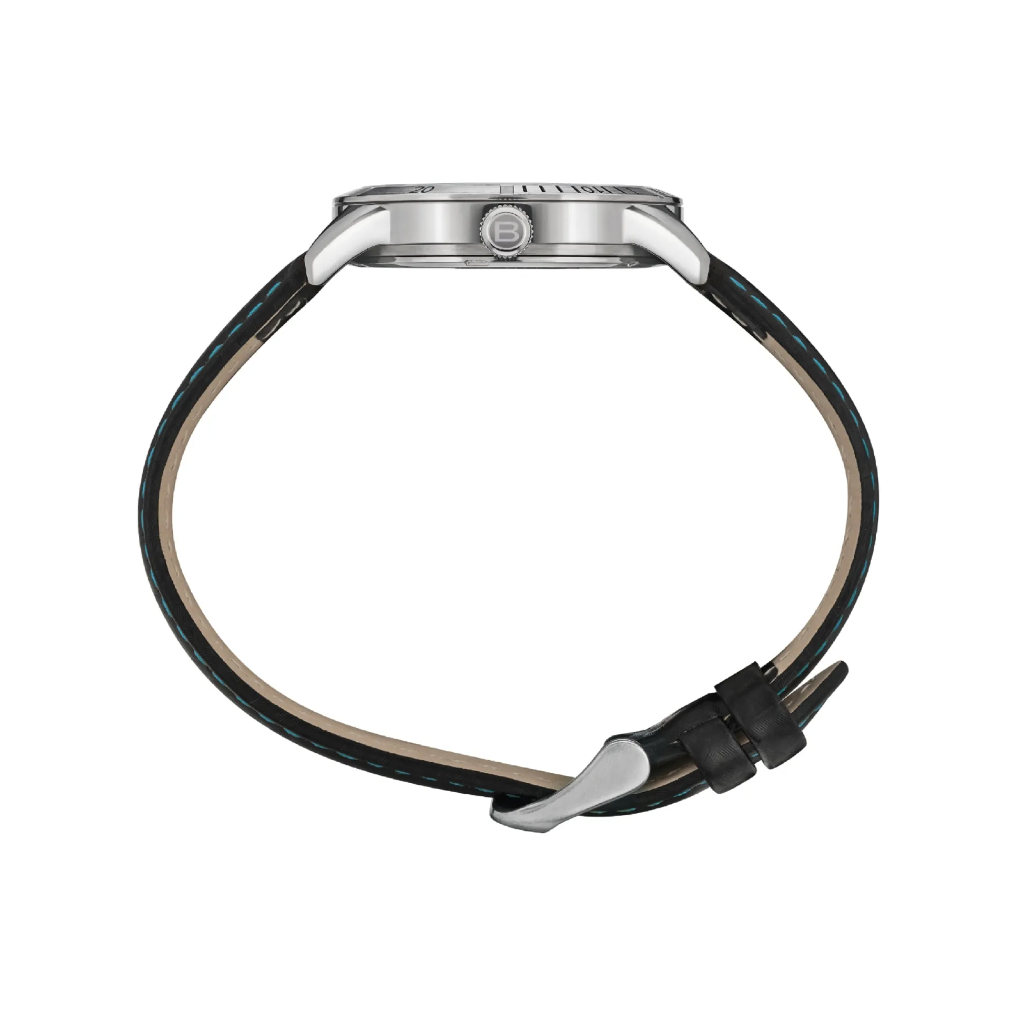 Uomo Breil Solo Tempo-MATE-SOLO TEMPO GENT 37 MM