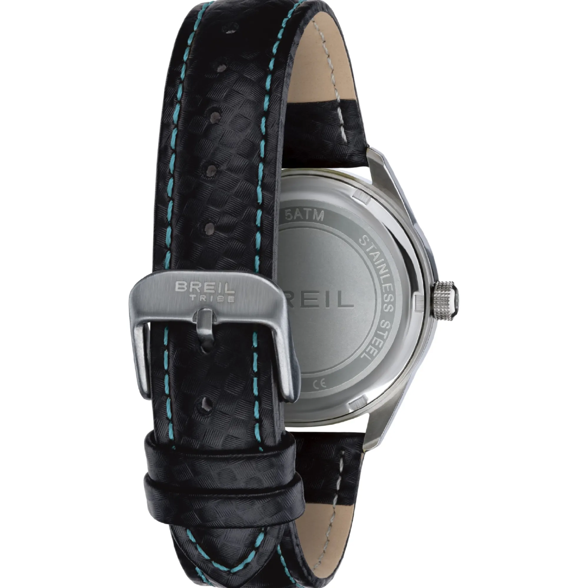 Uomo Breil Solo Tempo-MATE-SOLO TEMPO GENT 37 MM