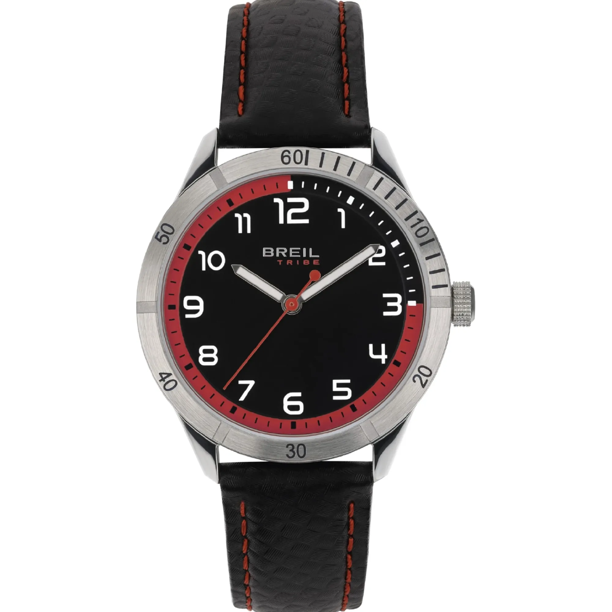 Uomo Breil Solo Tempo-MATE-SOLO TEMPO GENT 37 MM