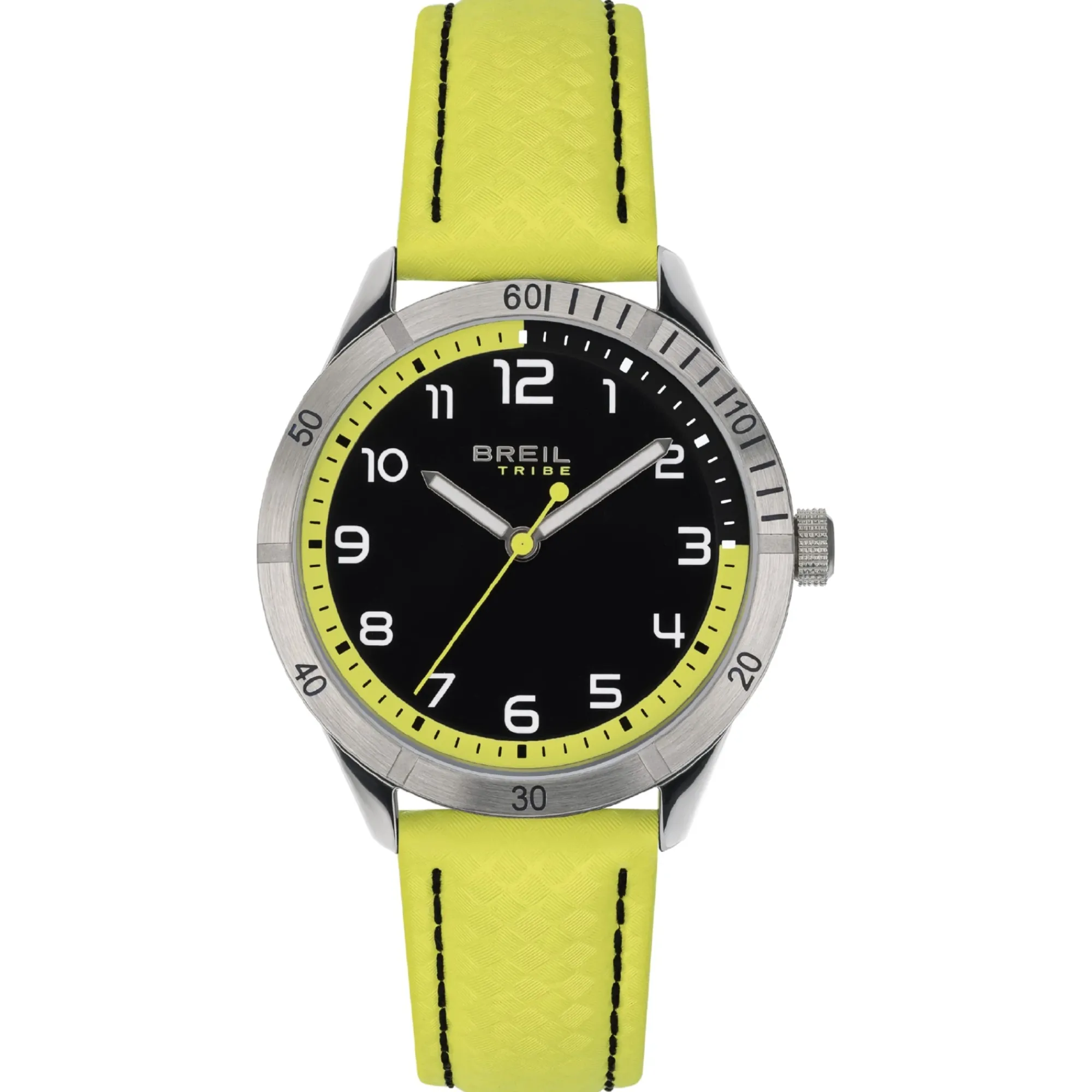Uomo Breil Solo Tempo-MATE-SOLO TEMPO GENT 37 MM