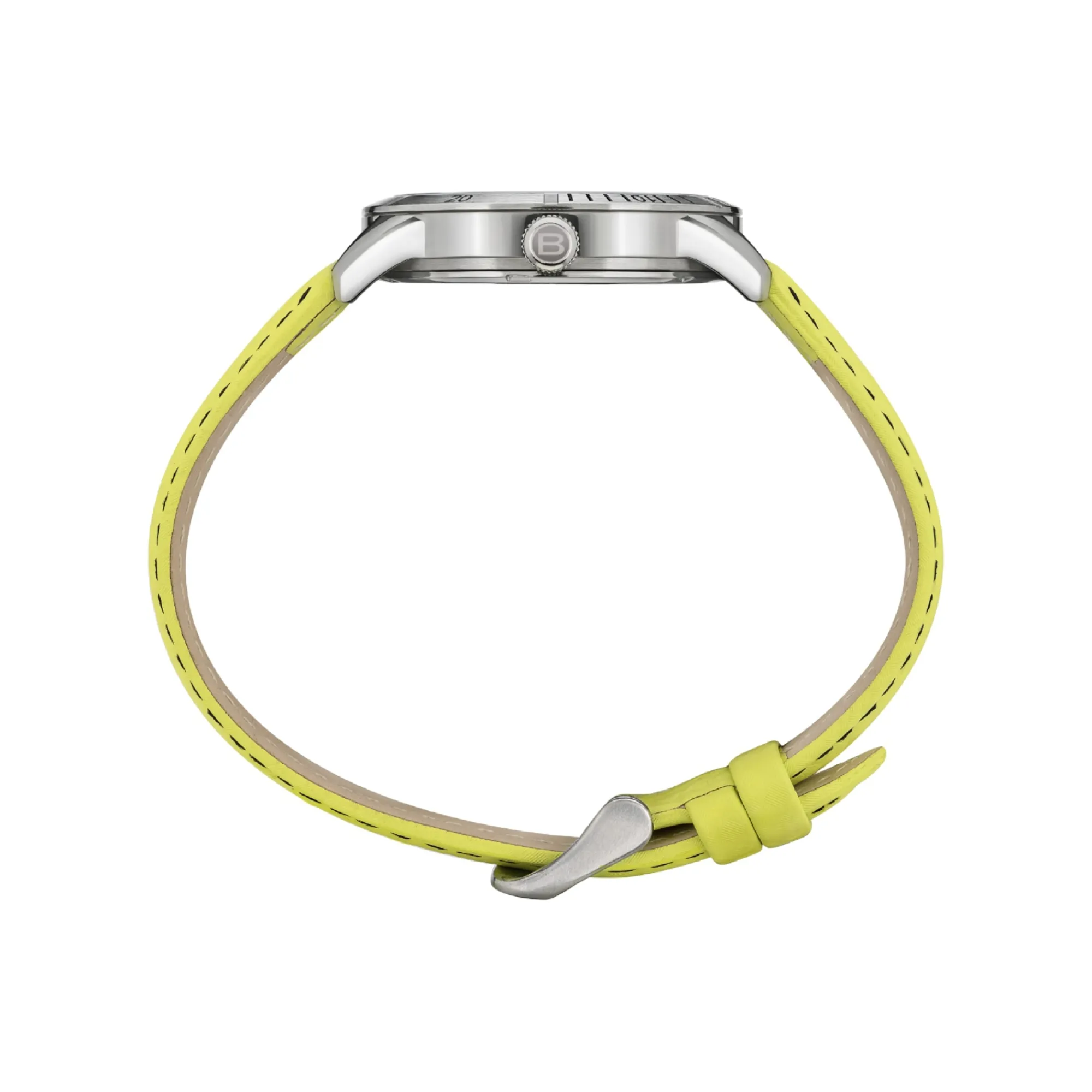 Uomo Breil Solo Tempo-MATE-SOLO TEMPO GENT 37 MM
