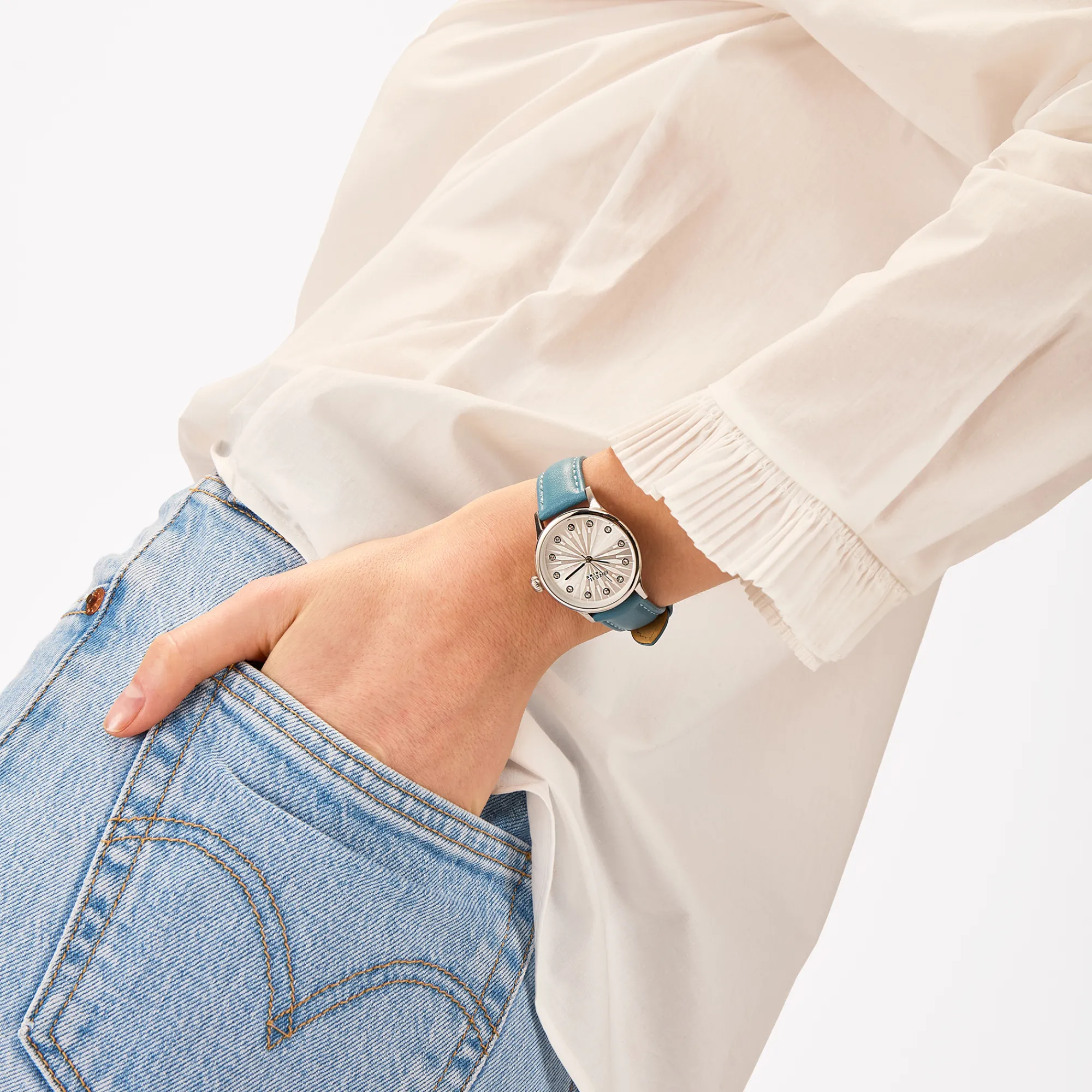 Donna Breil Solo Tempo-MELODIE-MELODIE SOLO TEMPO LADY 32 MM