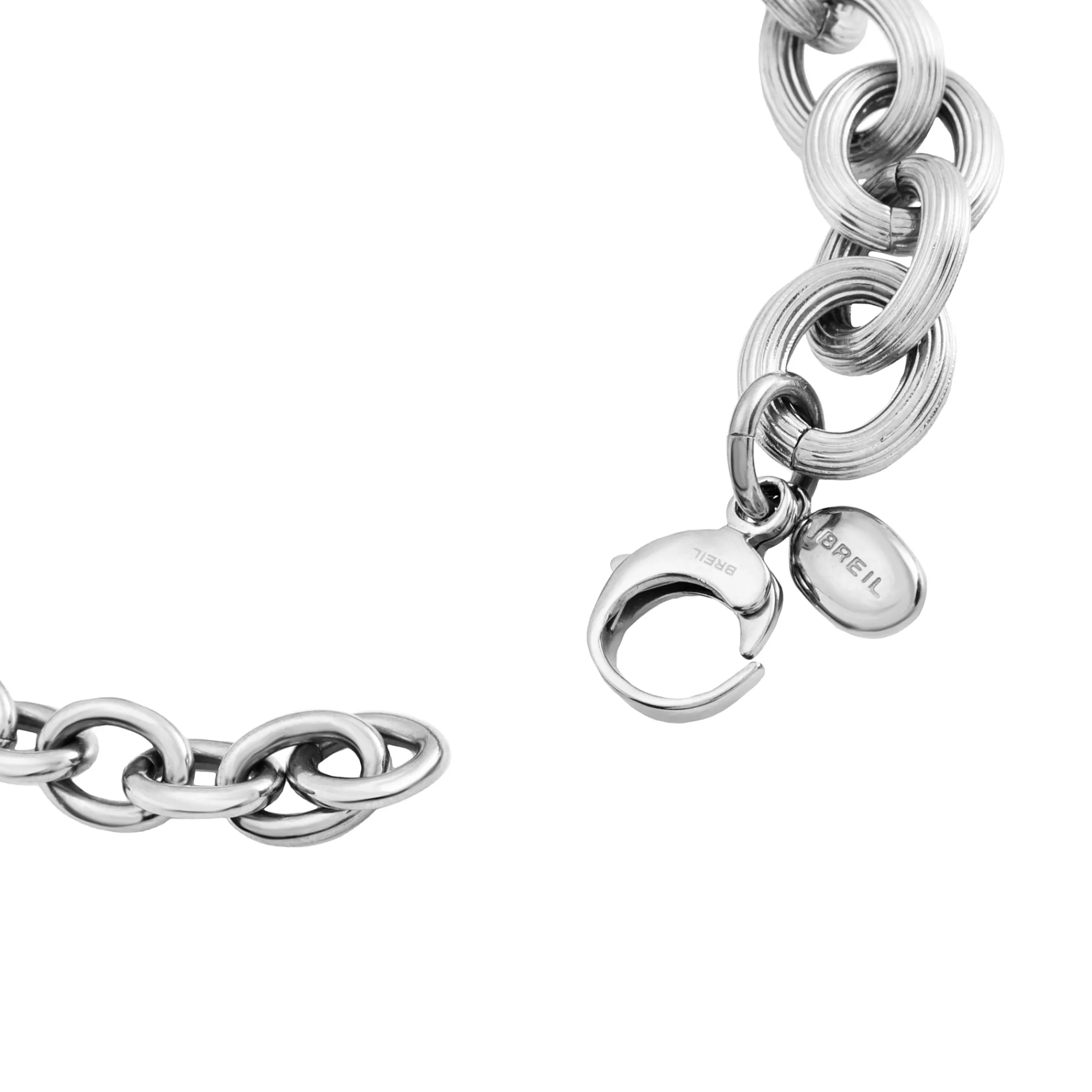 Donna Breil Bracciali-MOOR-BRACCIALE IN ACCIAIO