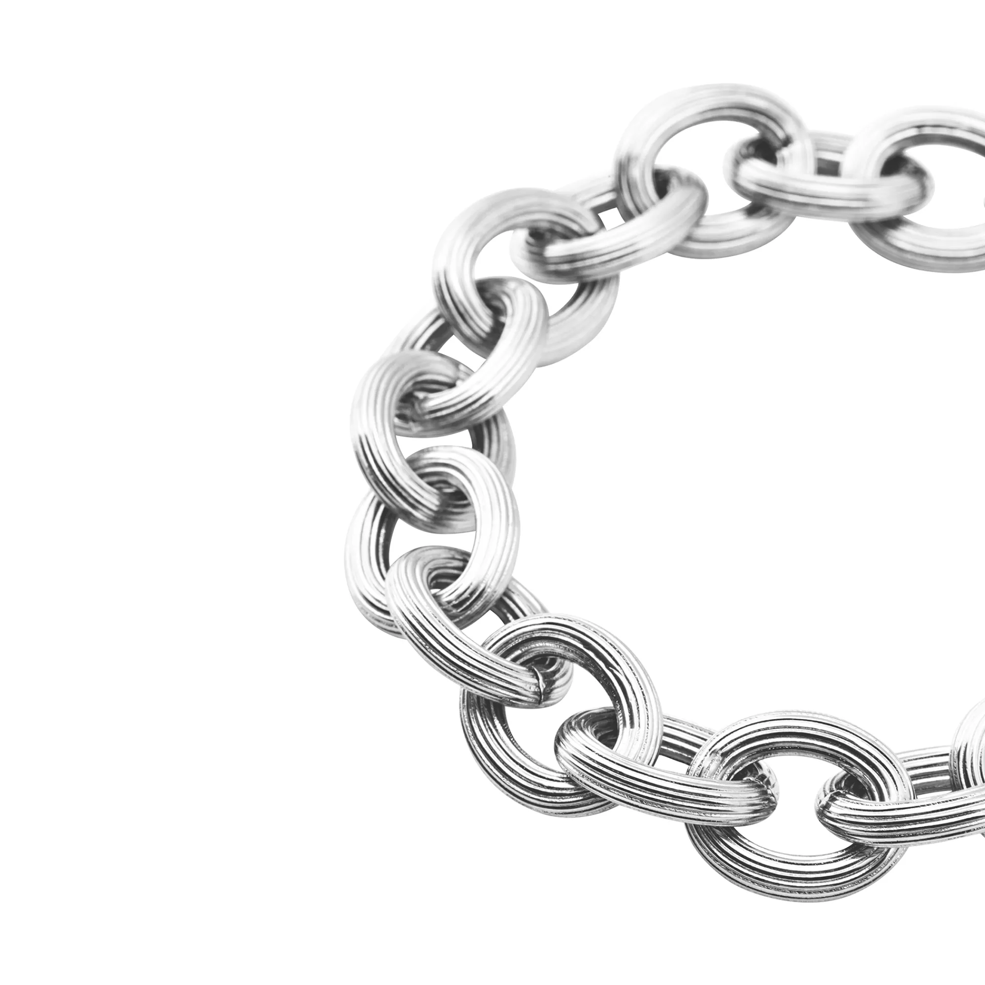 Donna Breil Bracciali-MOOR-BRACCIALE IN ACCIAIO