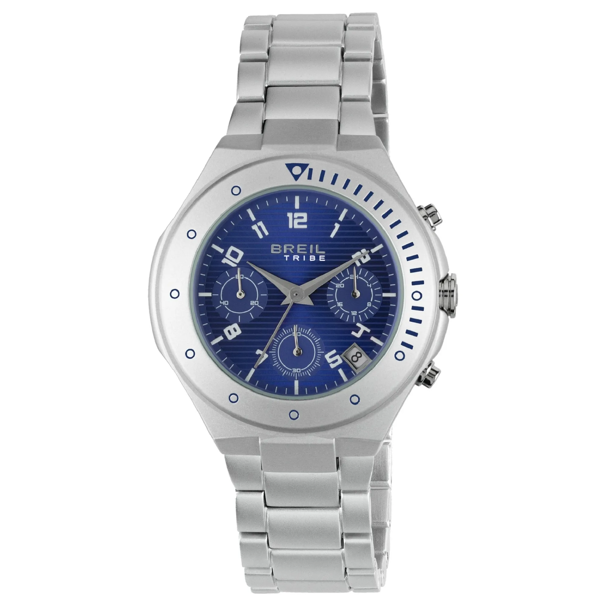 Uomo Breil Chrono-NEO-OROLOGIO CHRONO GENT 40 MM