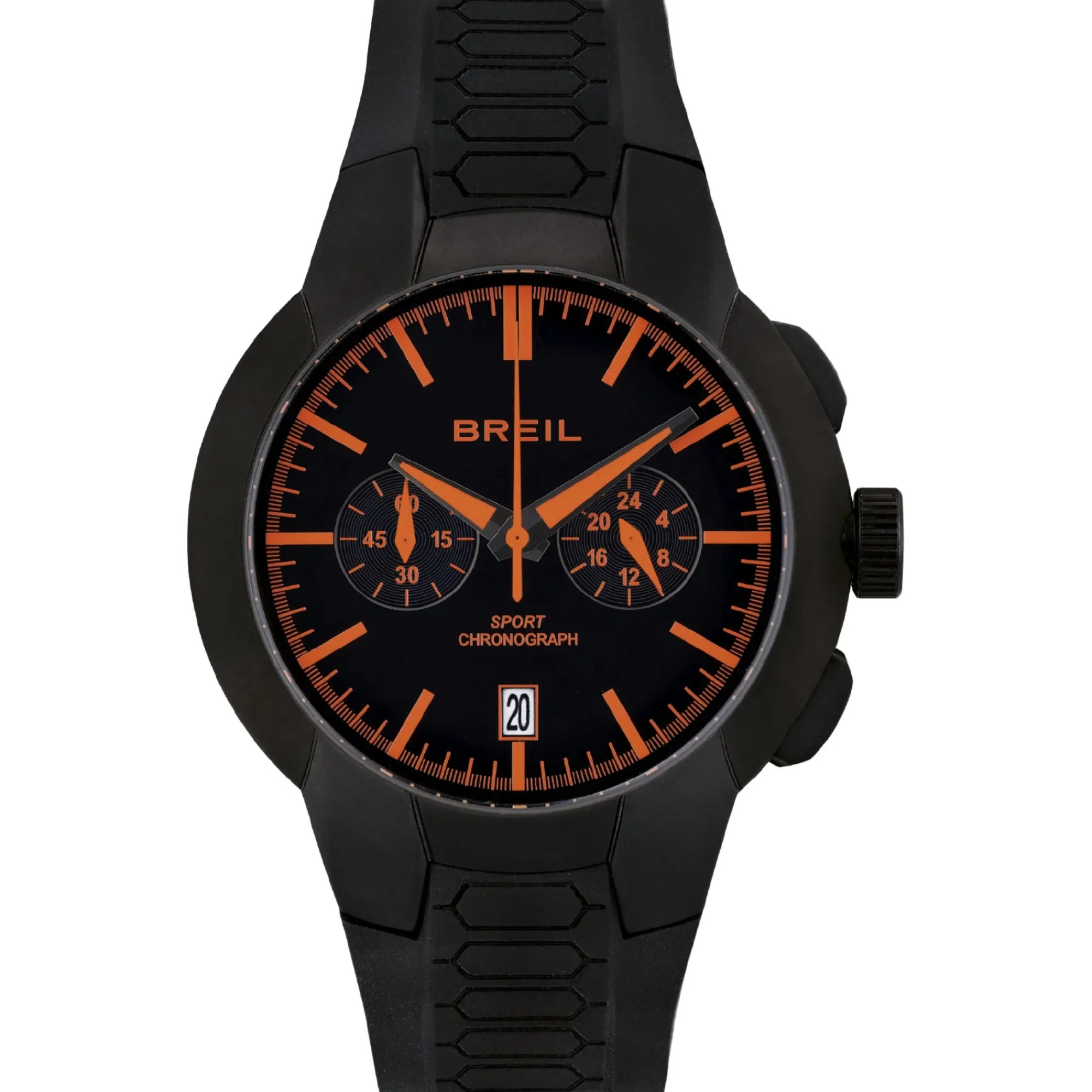 Uomo Breil Chrono-NEW ONE SPORT-CHRONO GENT 45 MM