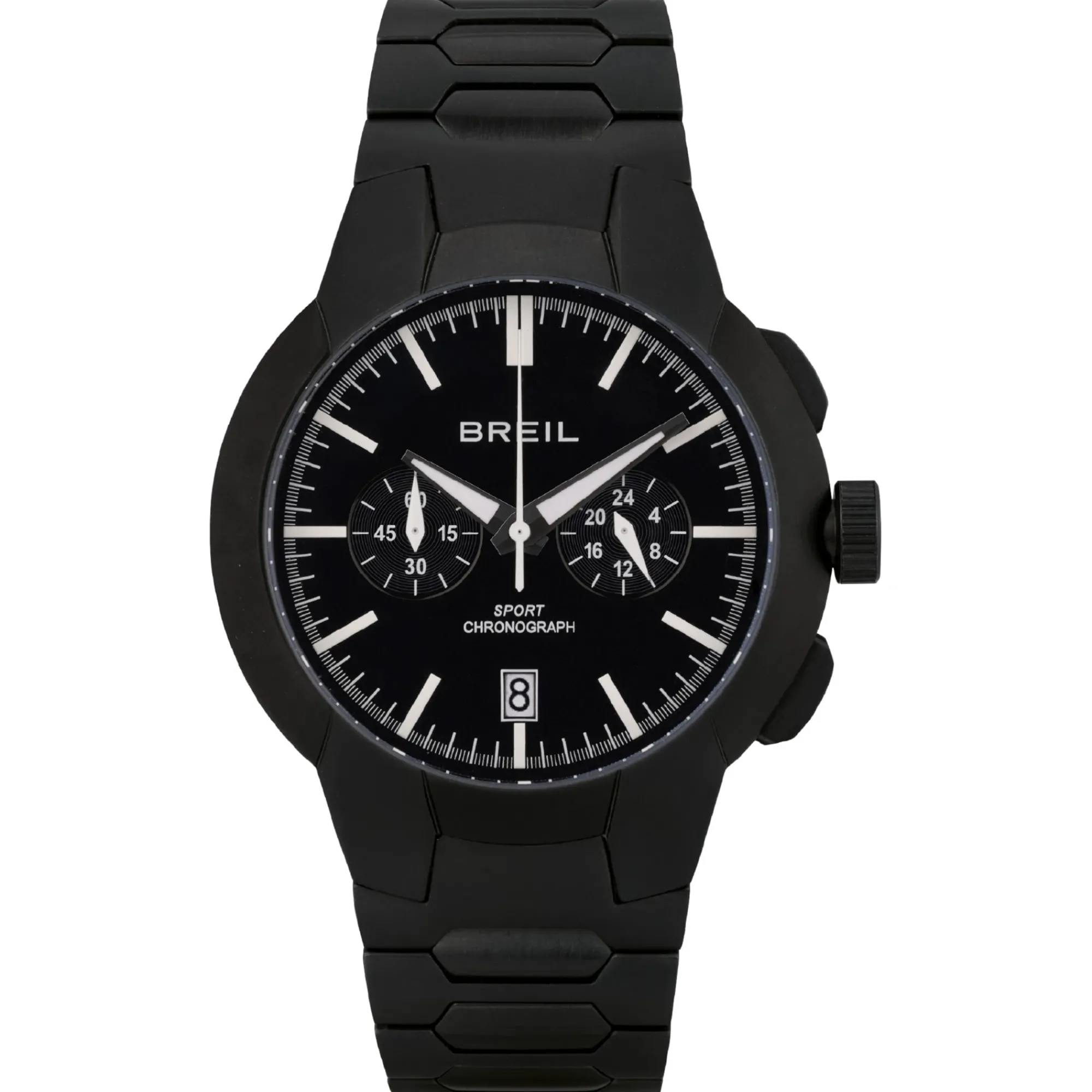 Uomo Breil Chrono-NEW ONE SPORT-CHRONO GENT 45 MM