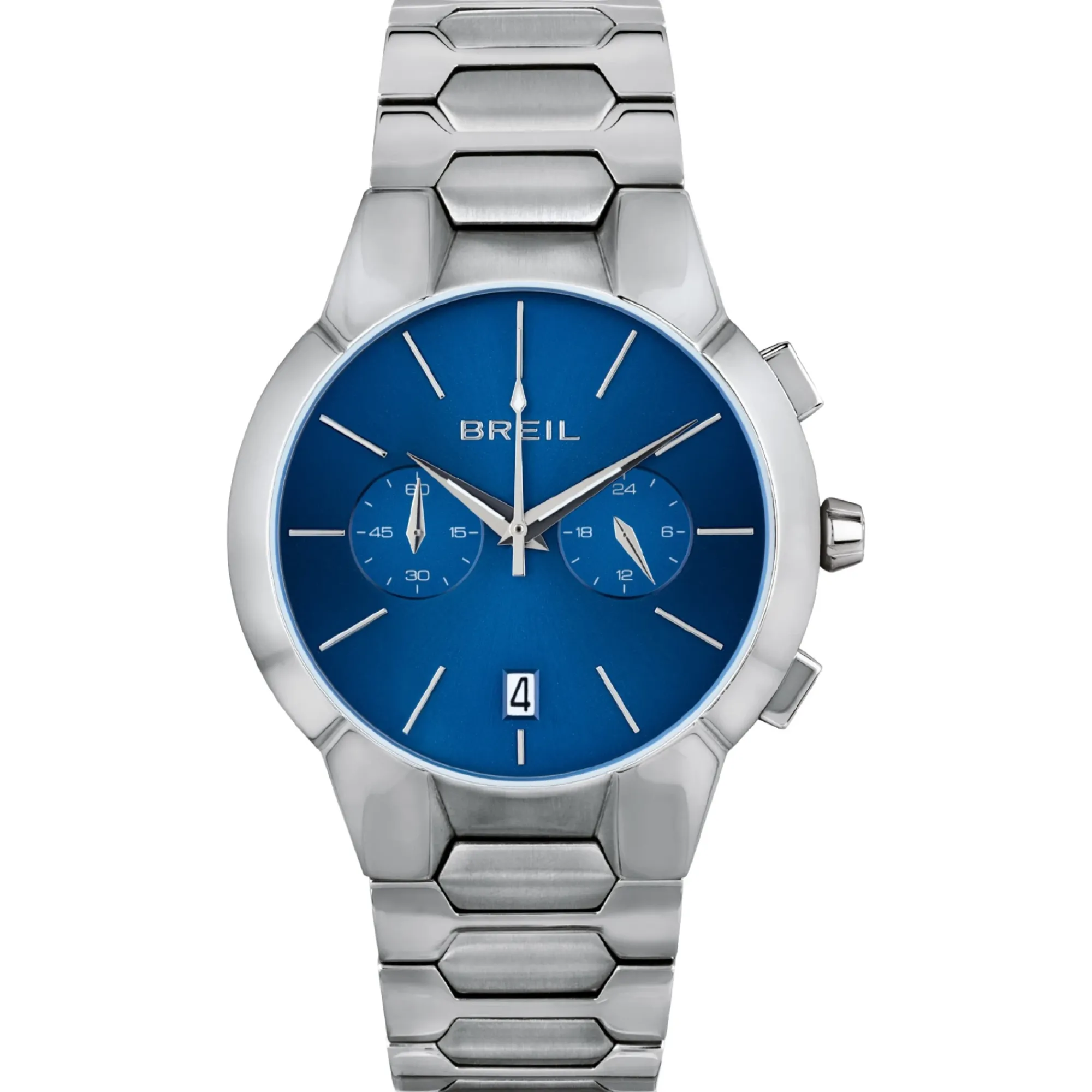 Uomo Breil Chrono-NEW ONE-CHRONO GENT 43 MM