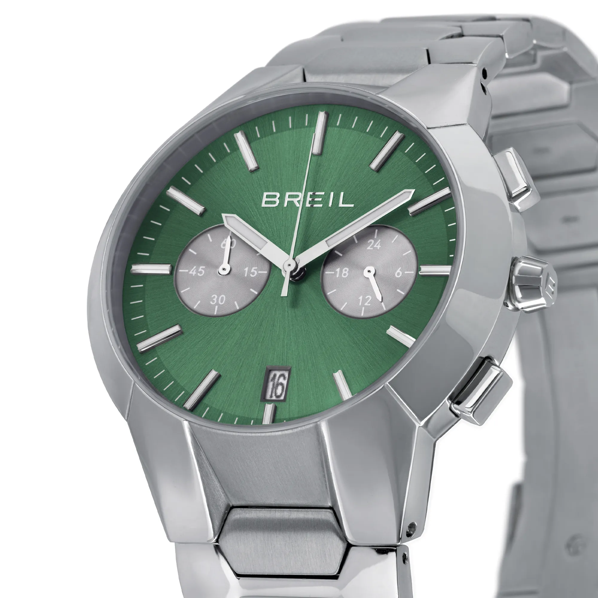 Uomo Breil Chrono|Idee Regalo Per Lui-NEW ONE-CHRONO GENT 43MM