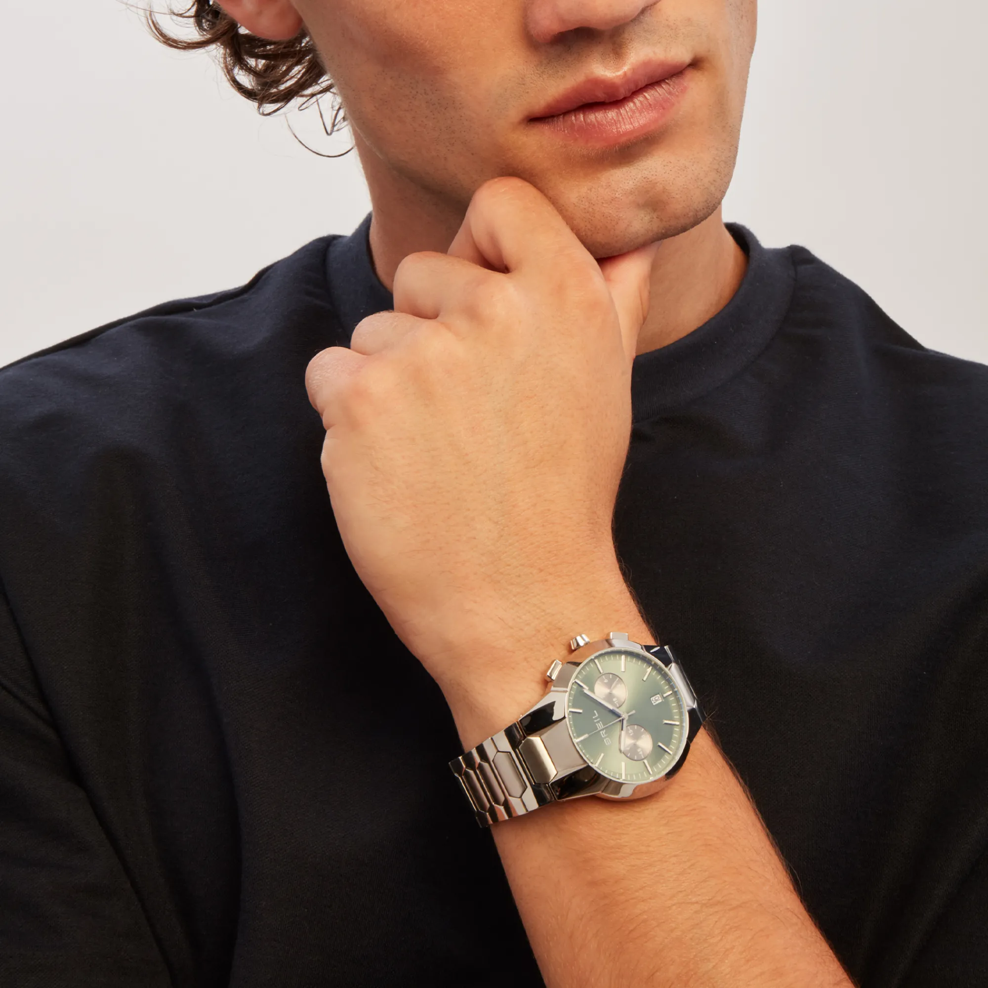 Uomo Breil Chrono|Idee Regalo Per Lui-NEW ONE-CHRONO GENT 43MM