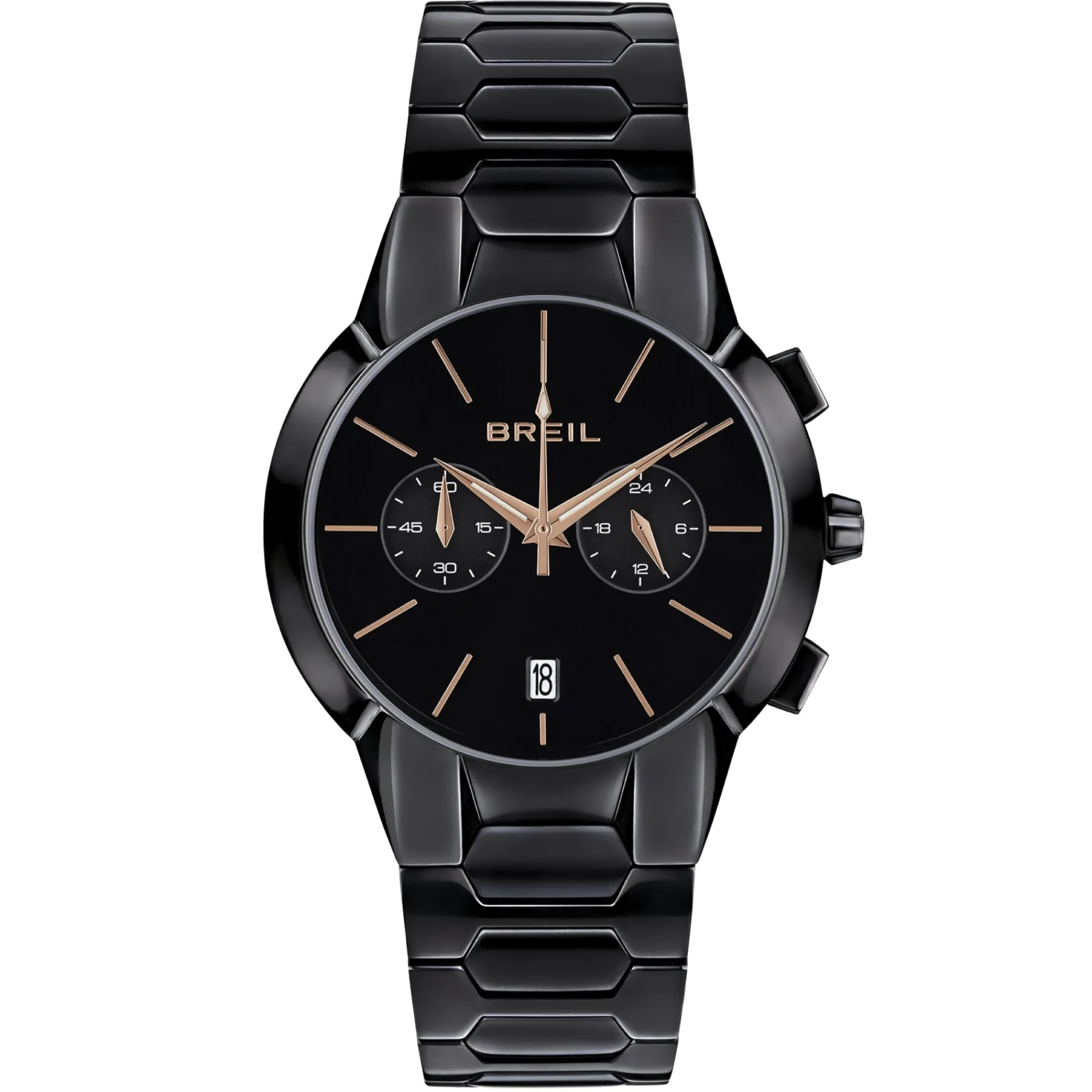Uomo Breil Chrono-NEW ONE-CHRONO GENT 43MM