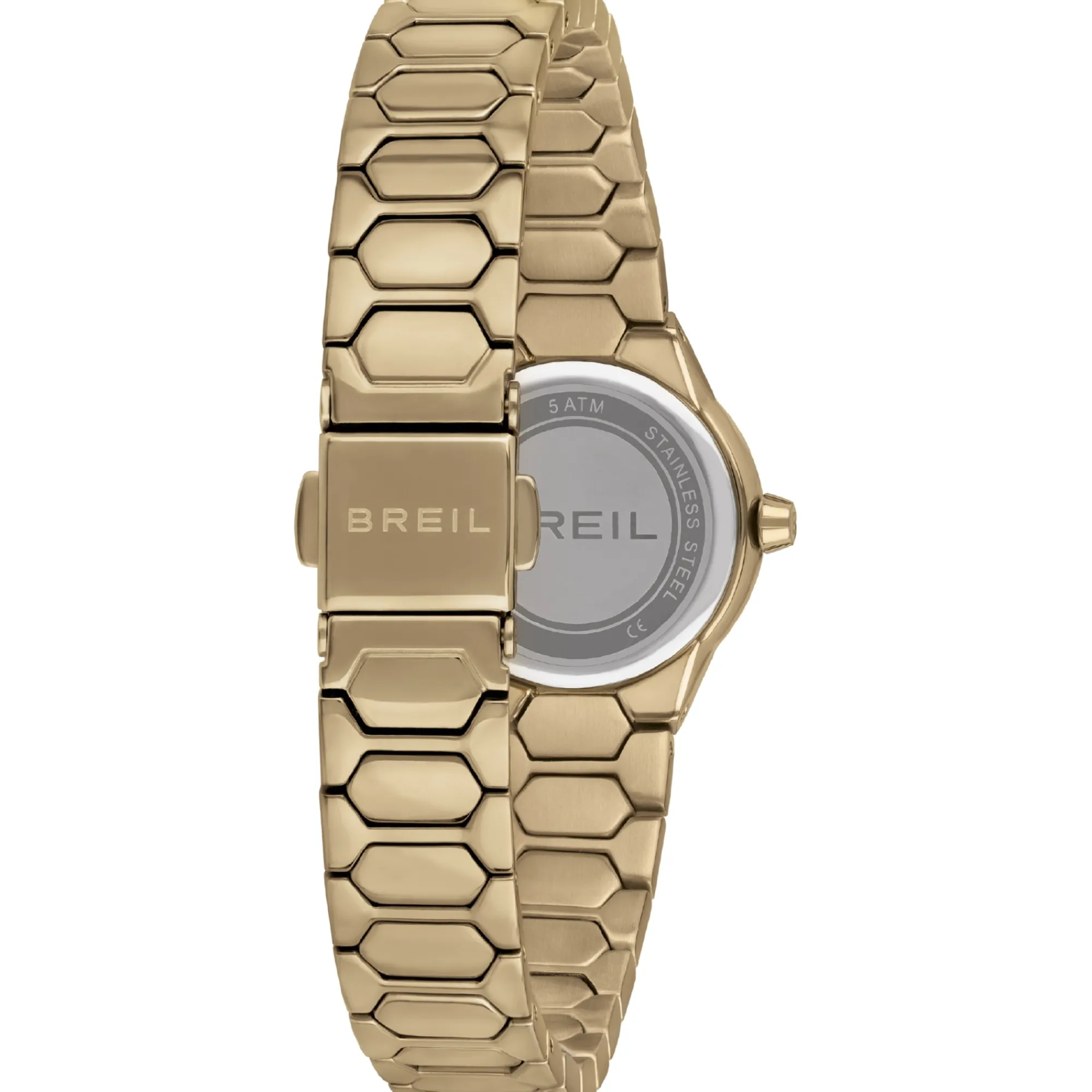 Donna Breil Solo Tempo-NEW ONE-2H LADY 24 MM