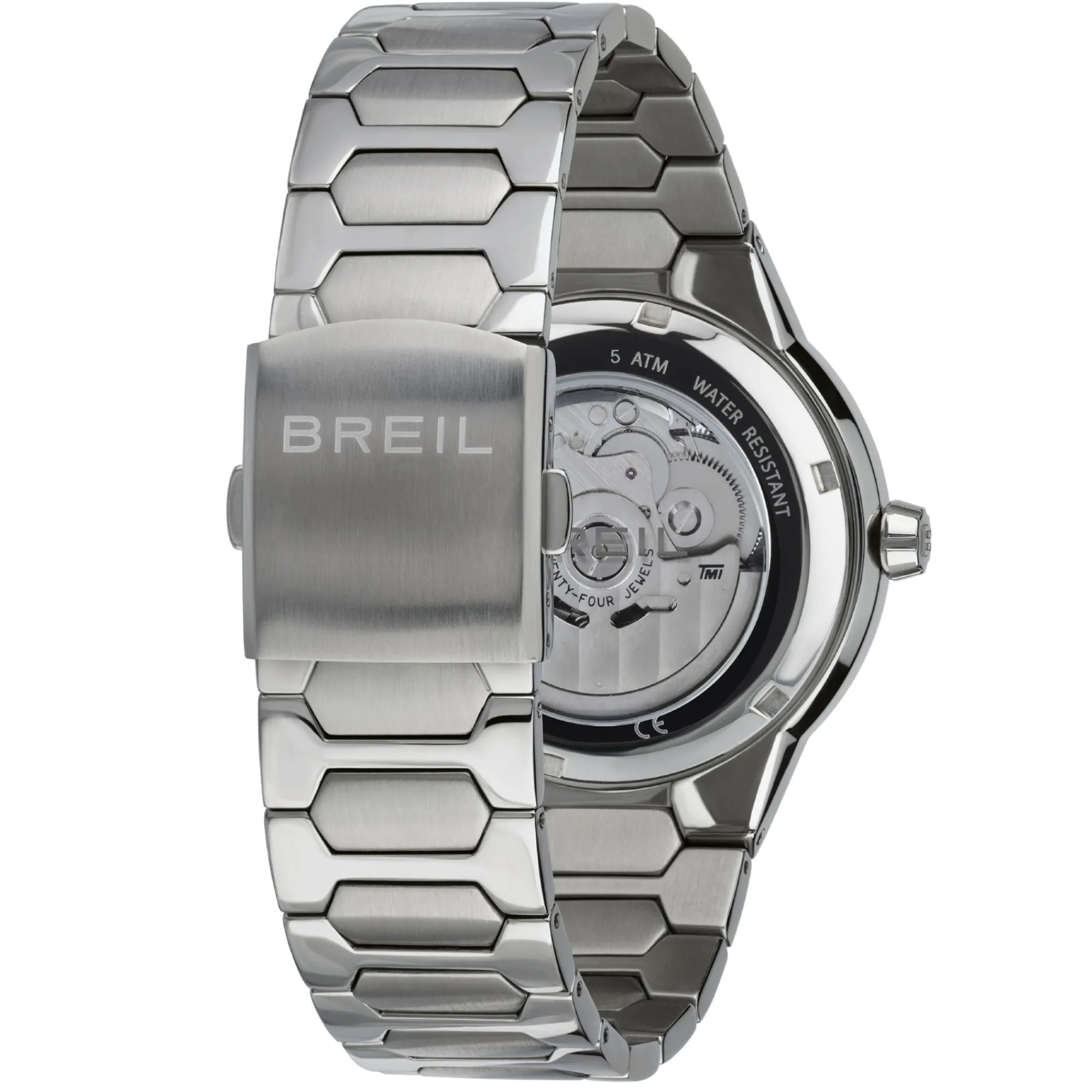 Uomo Breil Solo Tempo|Automatici-NEW ONE-SOLO TEMPO AUTOMATICO GENT 43 MM
