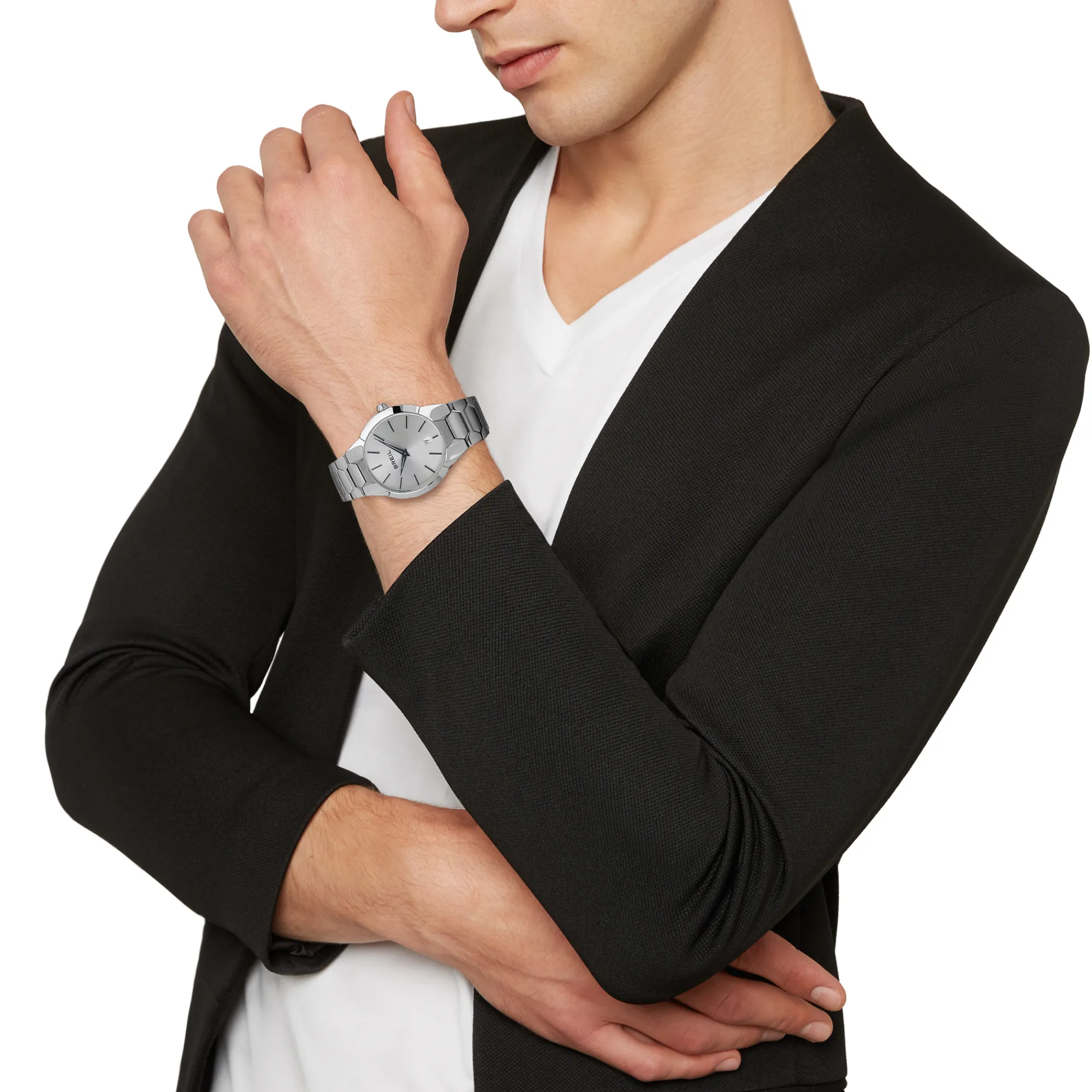 Uomo Breil Solo Tempo-NEW ONE-SOLO TEMPO GENT 42 MM