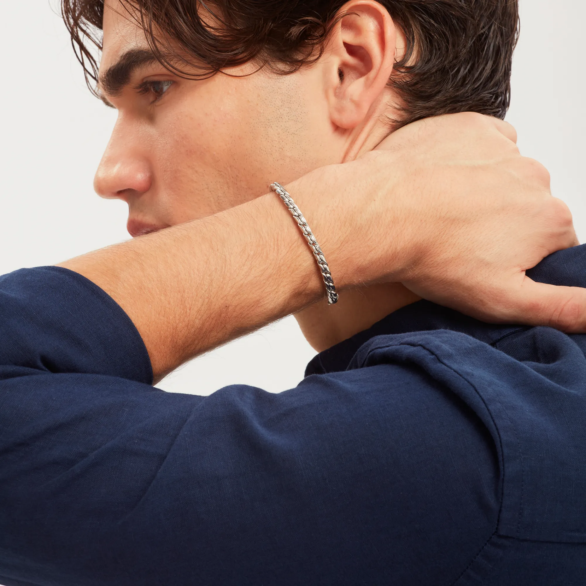 Uomo Breil Bracciali-NEWTON-BRACCIALE NEWTON