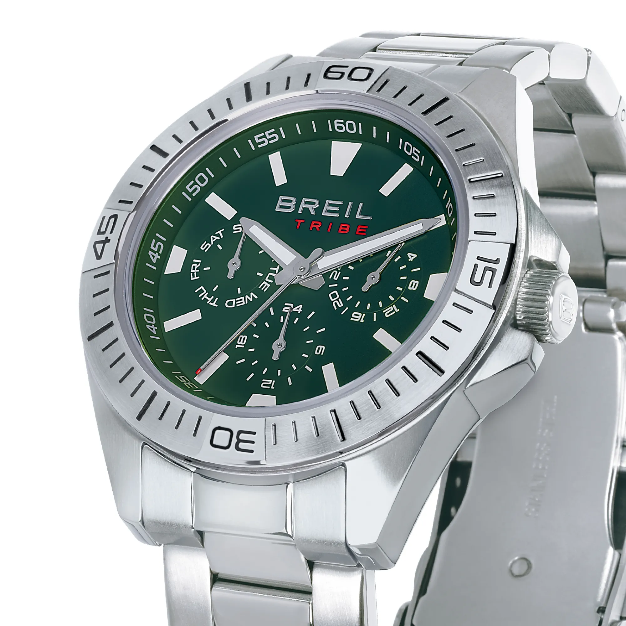 Uomo Breil Multifunzione-OFFBEAT-OFF BEAT MULTIFUNZIONE GENT 42 MM