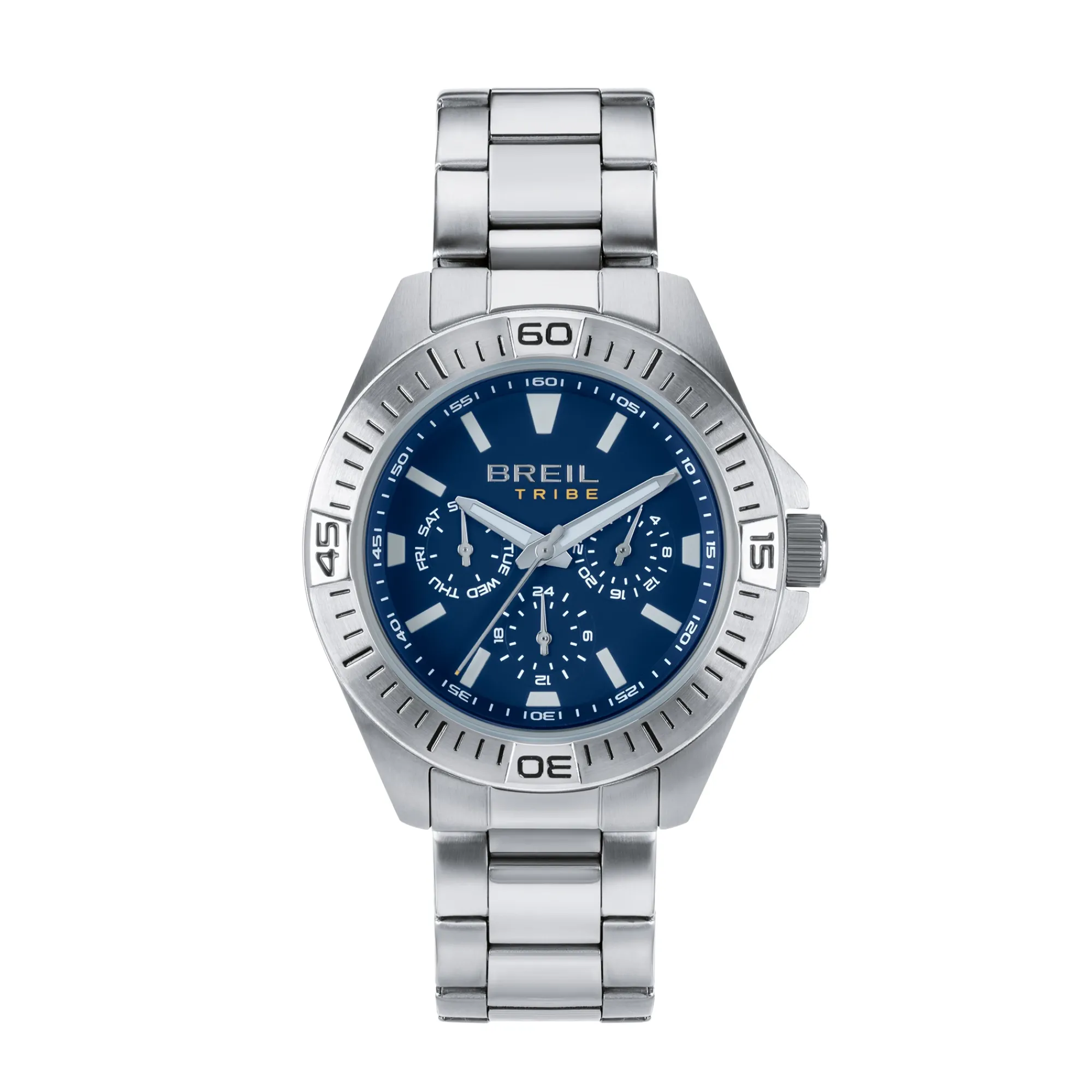 Uomo Breil Multifunzione-OFFBEAT-OFF BEAT  MULTIFUNZIONE GENT  42 MM