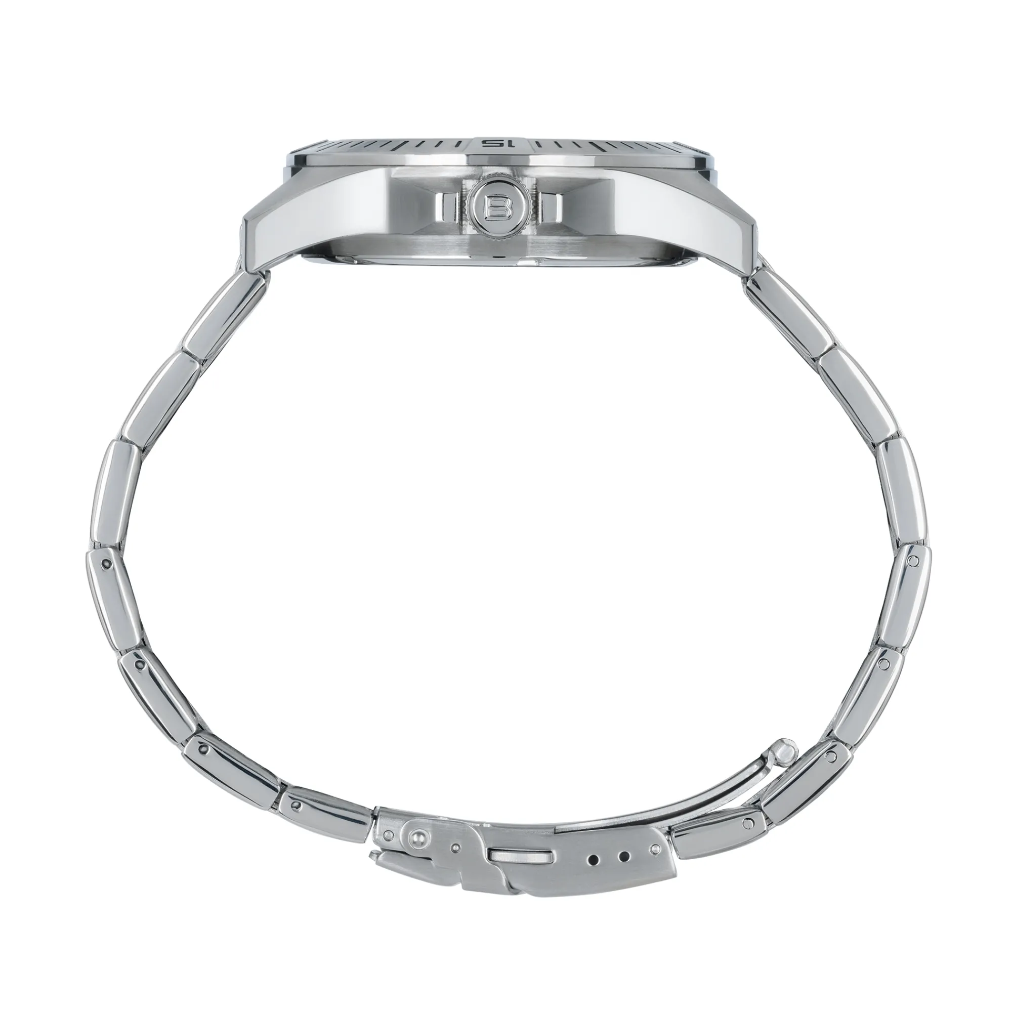 Uomo Breil Multifunzione-OFFBEAT-OFF BEAT  MULTIFUNZIONE GENT  42 MM
