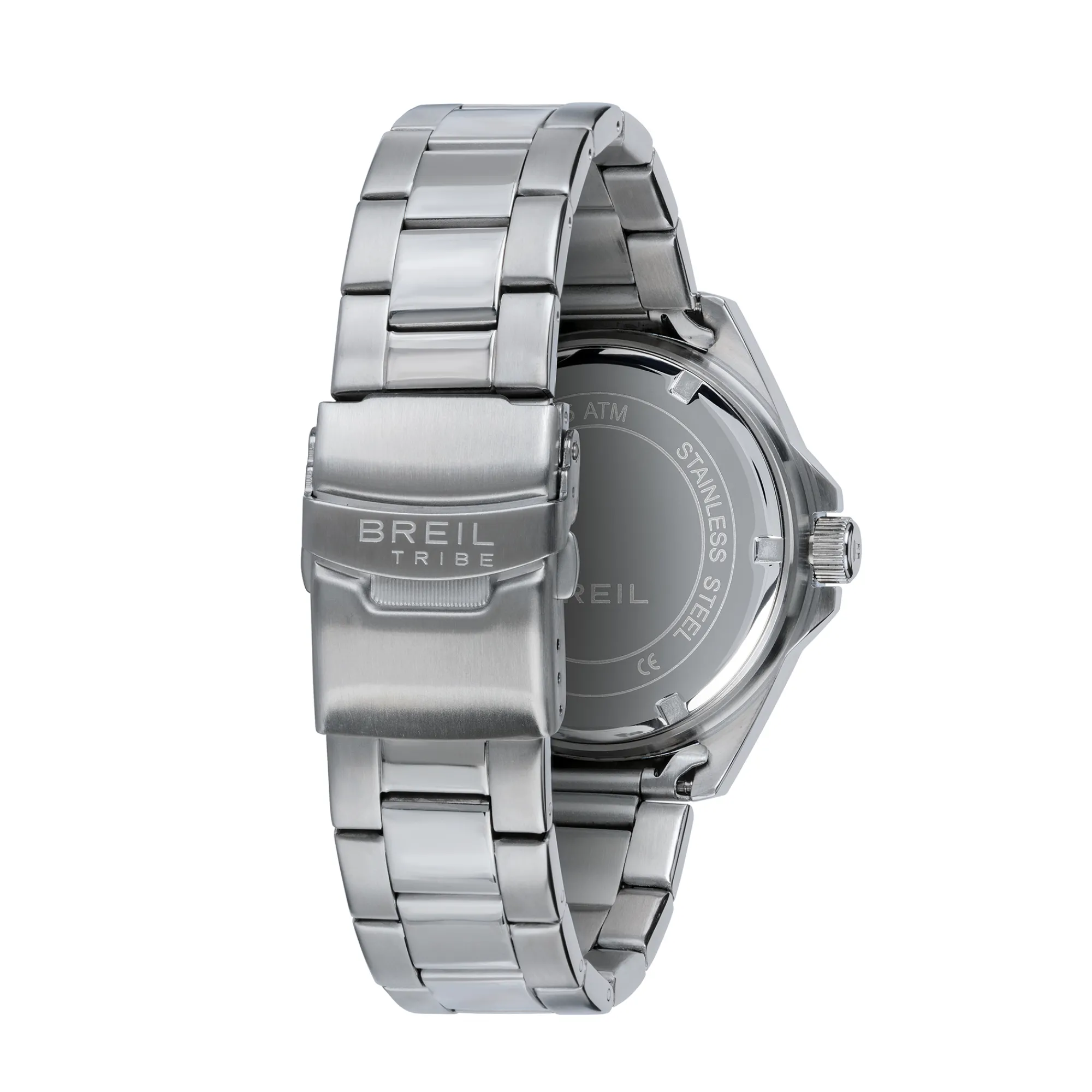 Uomo Breil Multifunzione-OFFBEAT-OFF BEAT MULTIFUNZIONE GENT 42 MM