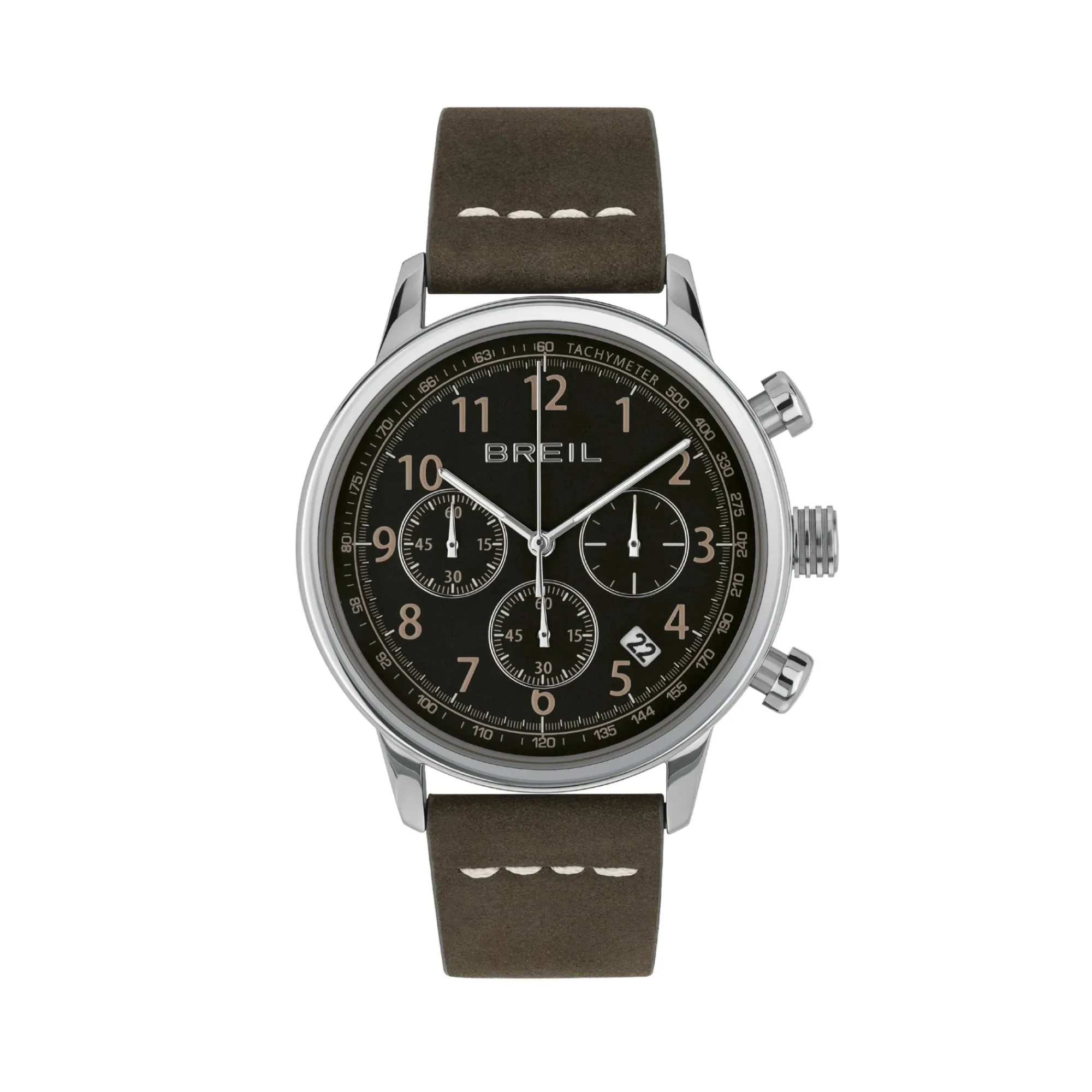 Uomo Breil Chrono-OUTRIDER-CHRONO GENT 41MM