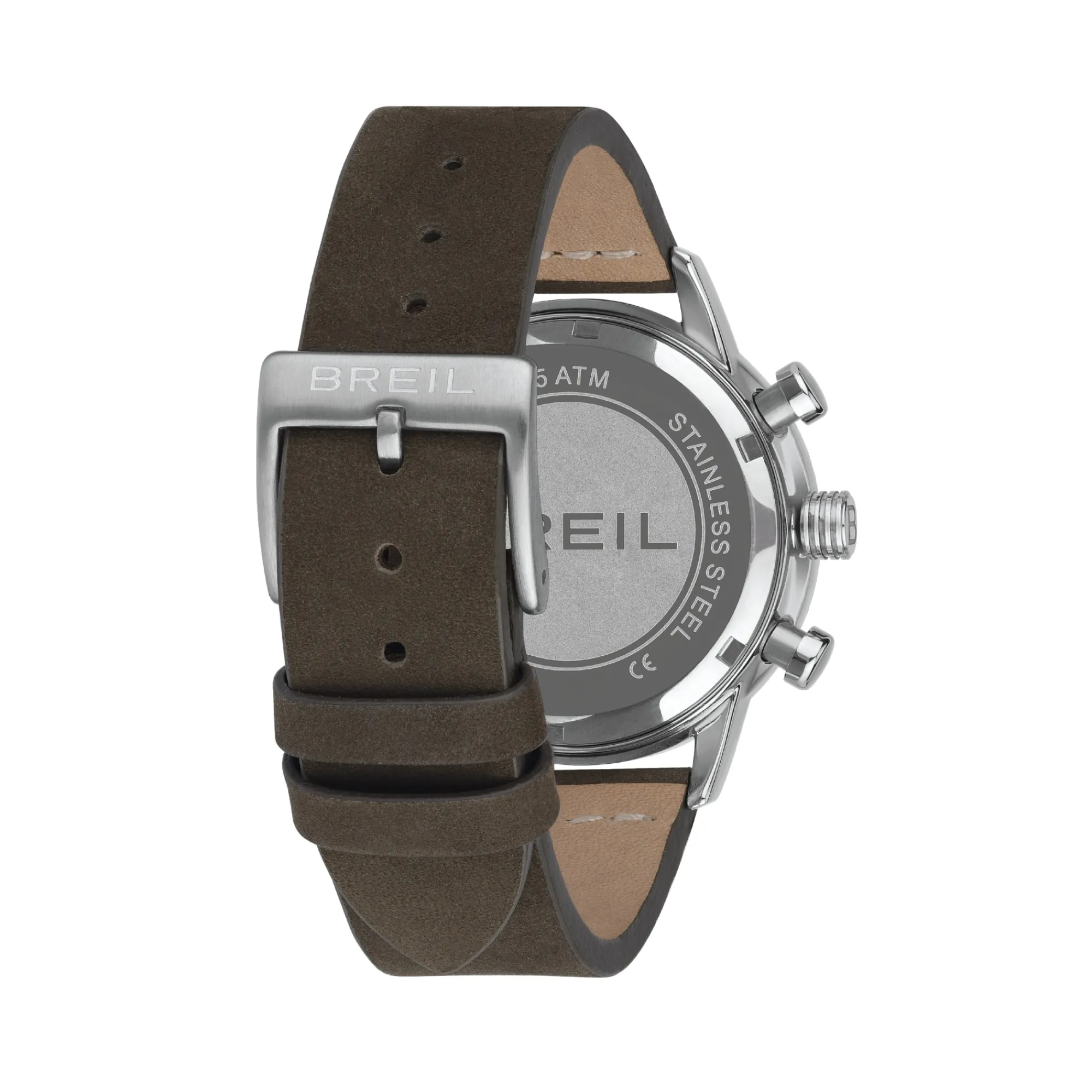 Uomo Breil Chrono-OUTRIDER-CHRONO GENT 41MM