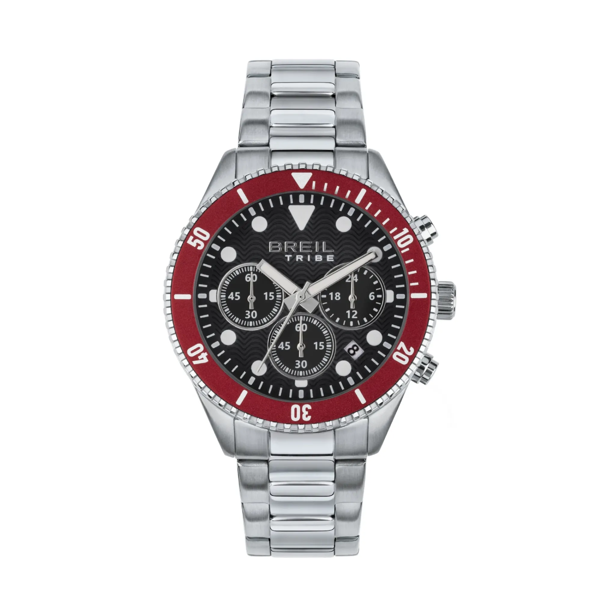 Uomo Breil Chrono|Idee Regalo Per Lui-OVERHAND-CHRONO GENT 41 MM