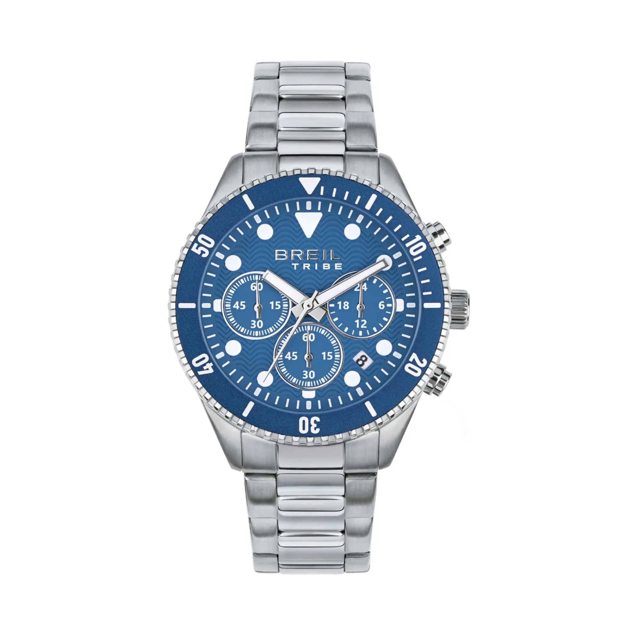 Uomo Breil Chrono|Idee Regalo Per Lui-OVERHAND-CHRONO GENT 41 MM
