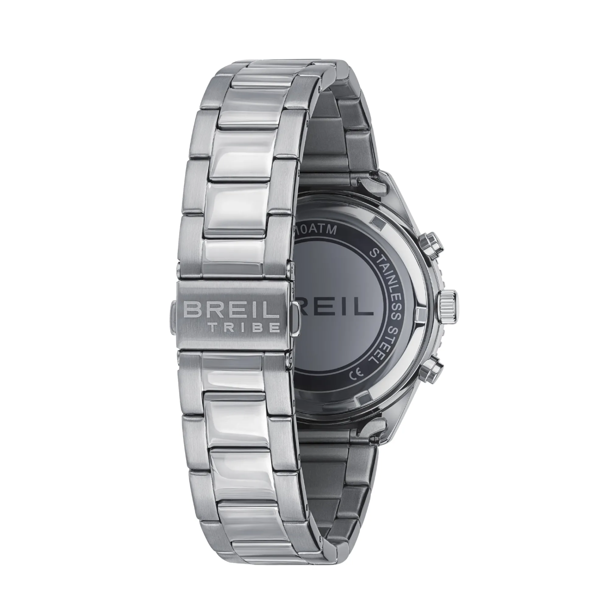 Uomo Breil Chrono|Idee Regalo Per Lui-OVERHAND-CHRONO GENT 41 MM