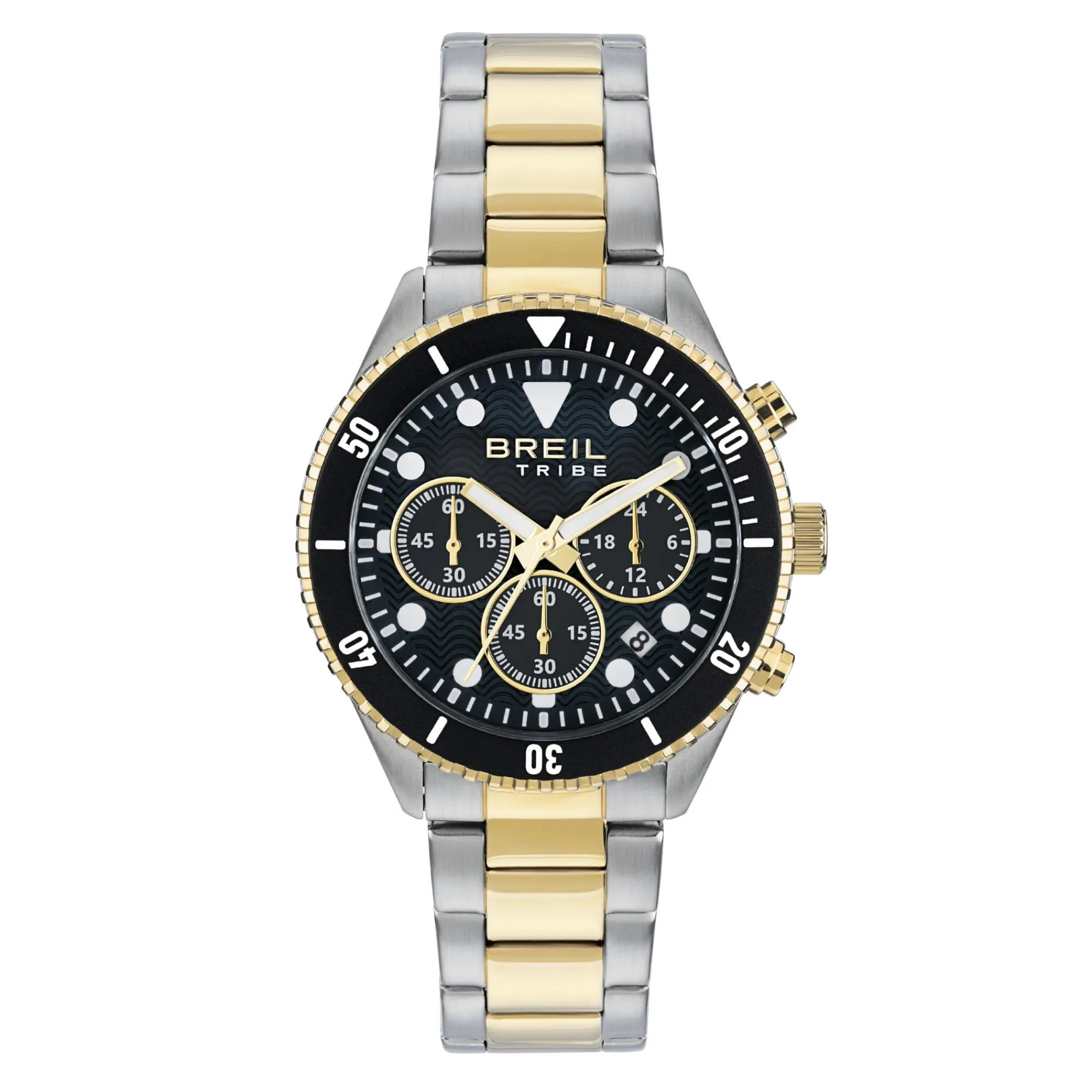 Uomo Breil Chrono-OVERHAND-CHRONO GENT 41 MM