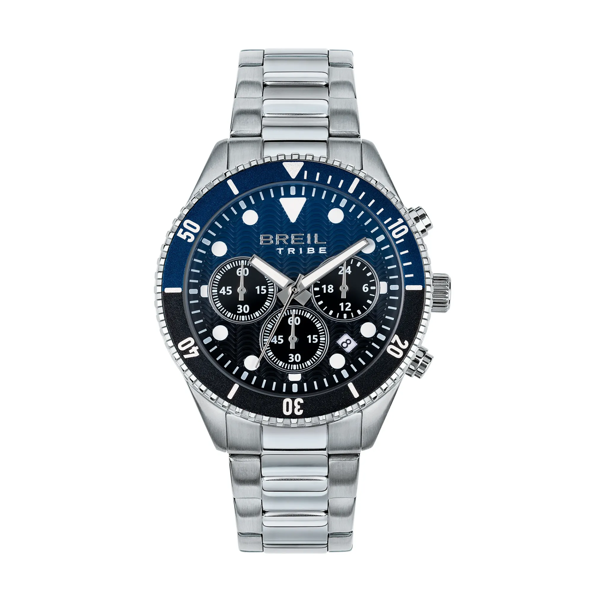 Uomo Breil Chrono-OVERHAND-OVERHAND  CHRONO GENT 41 MM