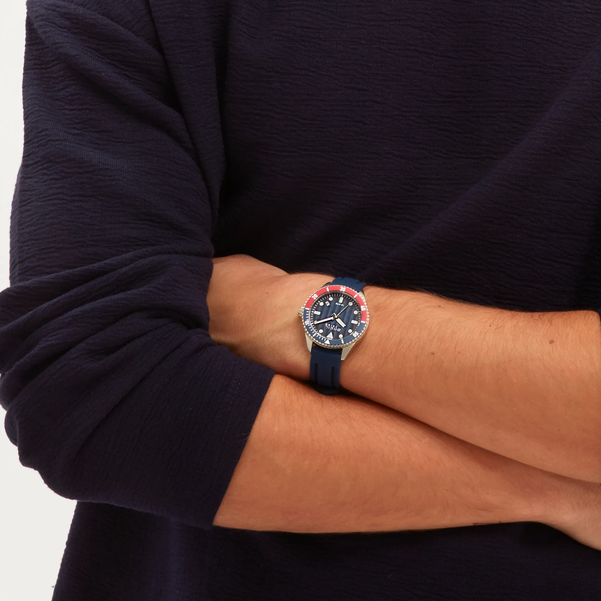 Uomo Breil Solo Tempo-OVERHAND-OVERHAND SOLO TEMPO GENT 39 MM