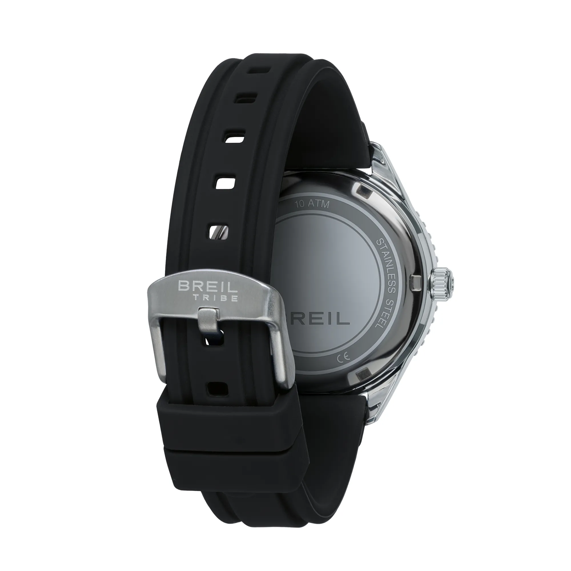 Uomo Breil Solo Tempo-OVERHAND-OVERHAND SOLO TEMPO GENT 39 MM