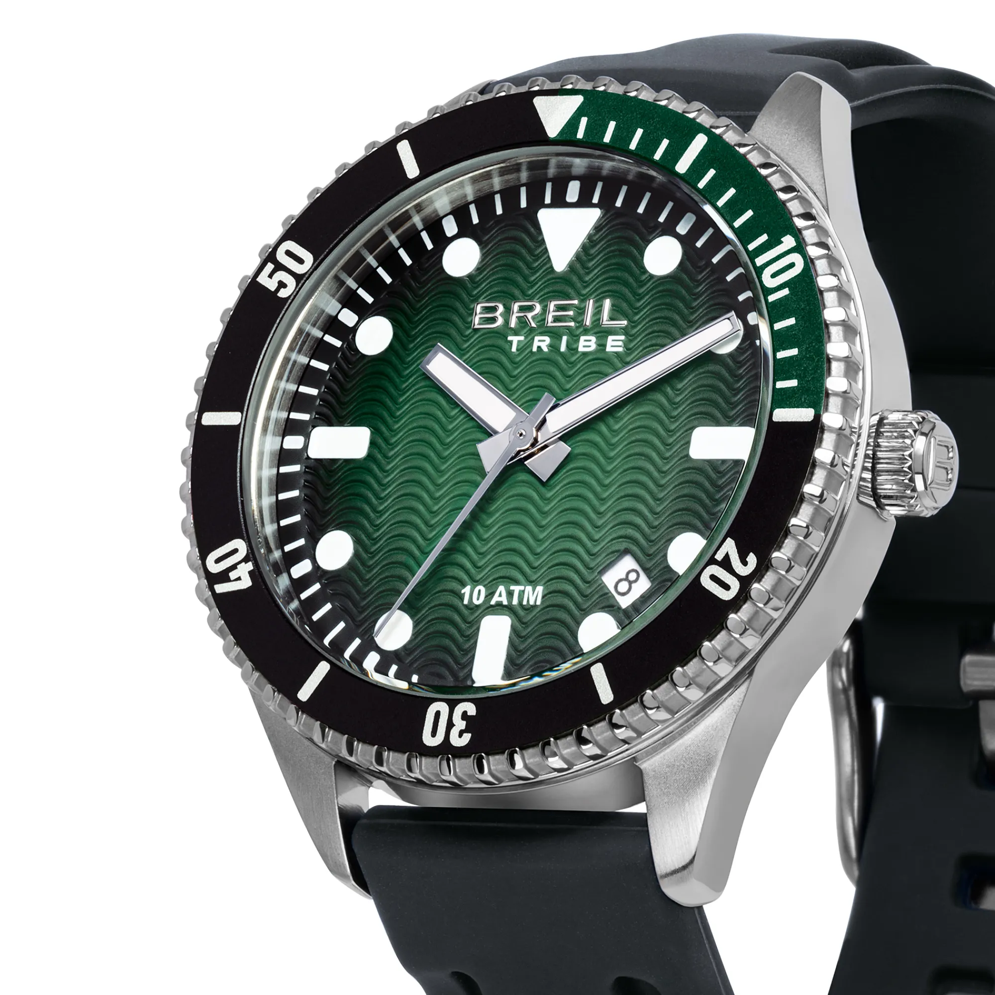 Uomo Breil Solo Tempo-OVERHAND-OVERHAND SOLO TEMPO GENT 39 MM