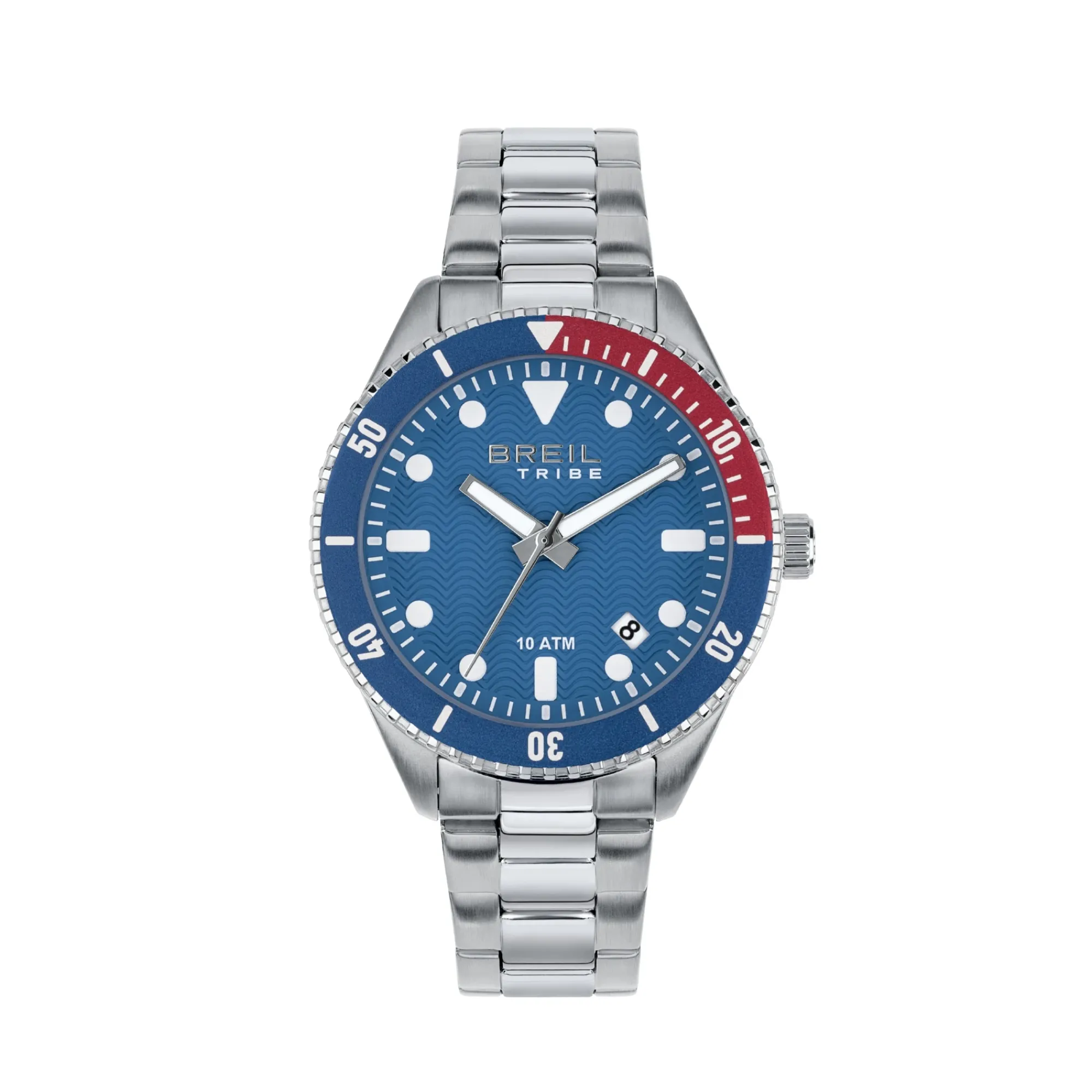 Uomo Breil Solo Tempo|Idee Regalo Per Lui-OVERHAND-SOLO TEMPO GENT 39 MM