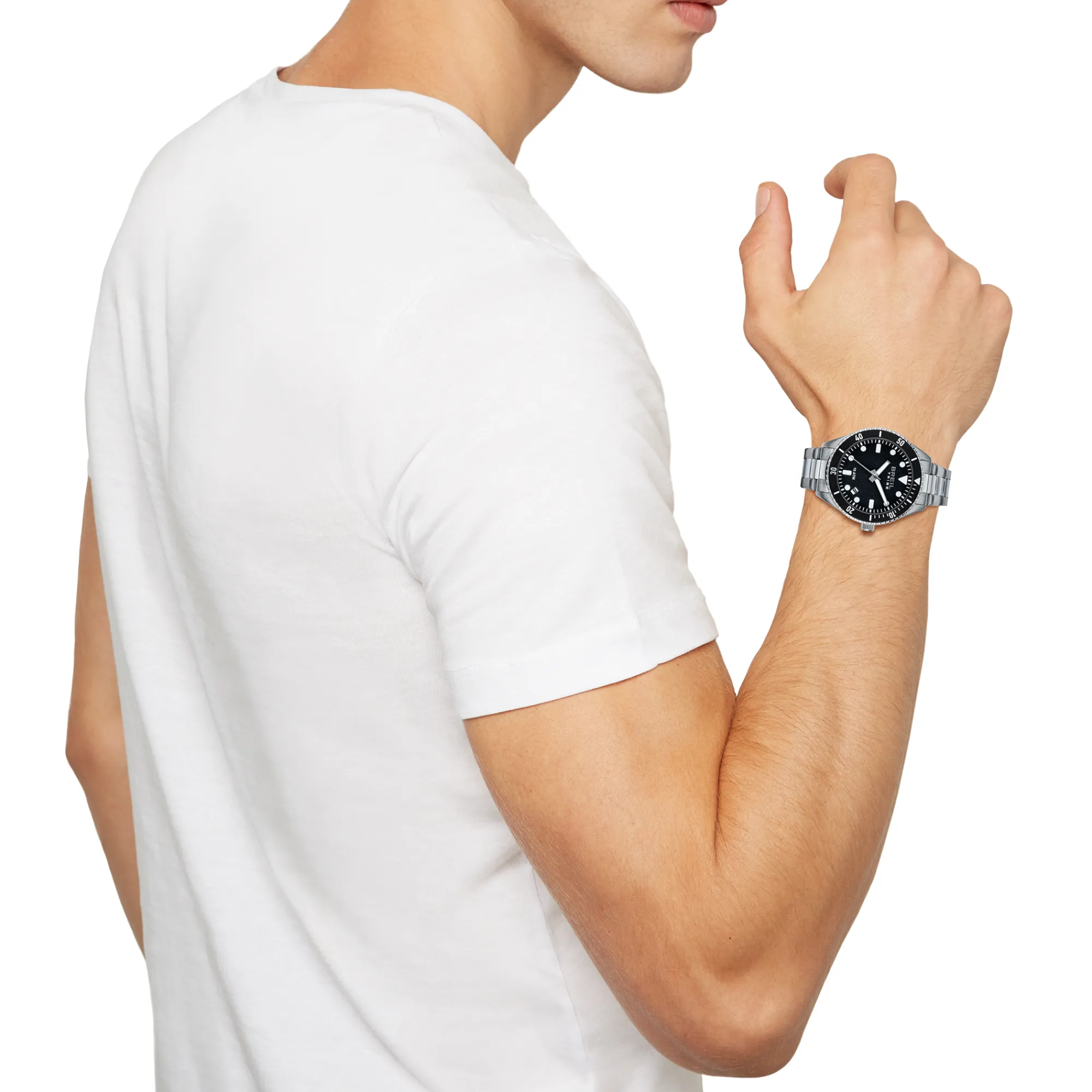 Uomo Breil Solo Tempo|Idee Regalo Per Lui-OVERHAND-SOLO TEMPO GENT 39 MM