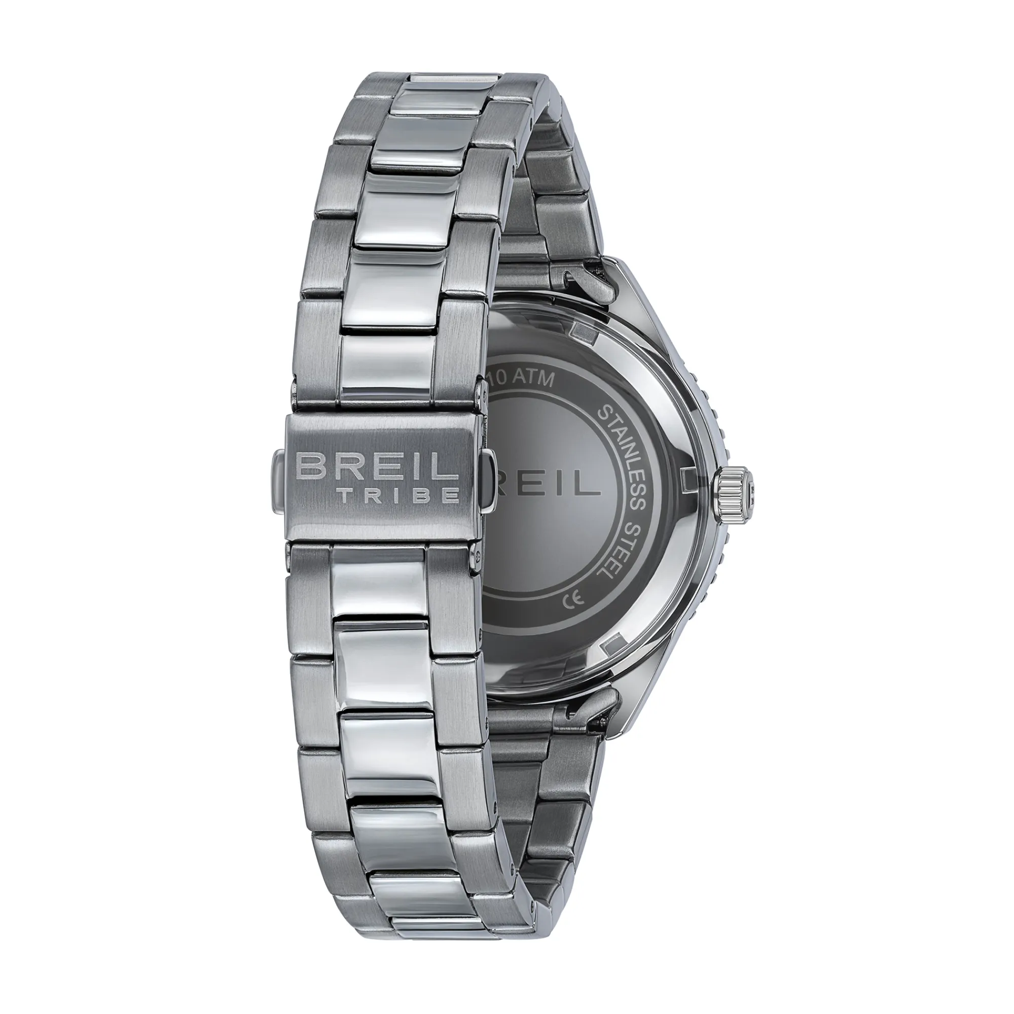 Uomo Breil Solo Tempo-OVERHAND-SOLO TEMPO GENT 39 MM