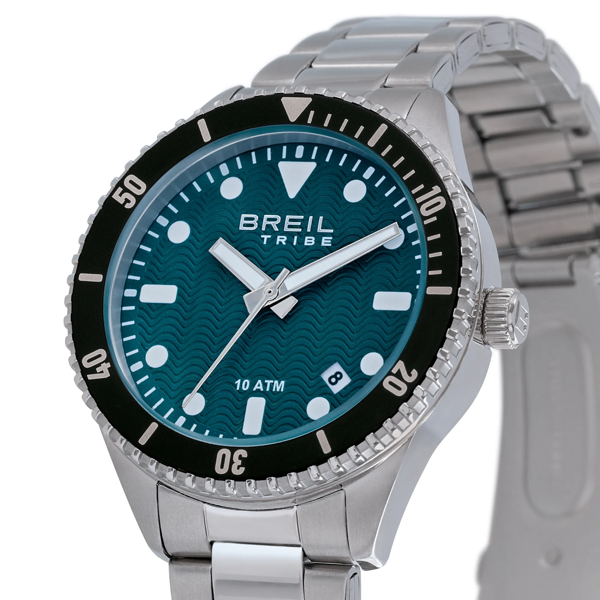 Uomo Breil Solo Tempo-OVERHAND-SOLO TEMPO GENT 39 MM