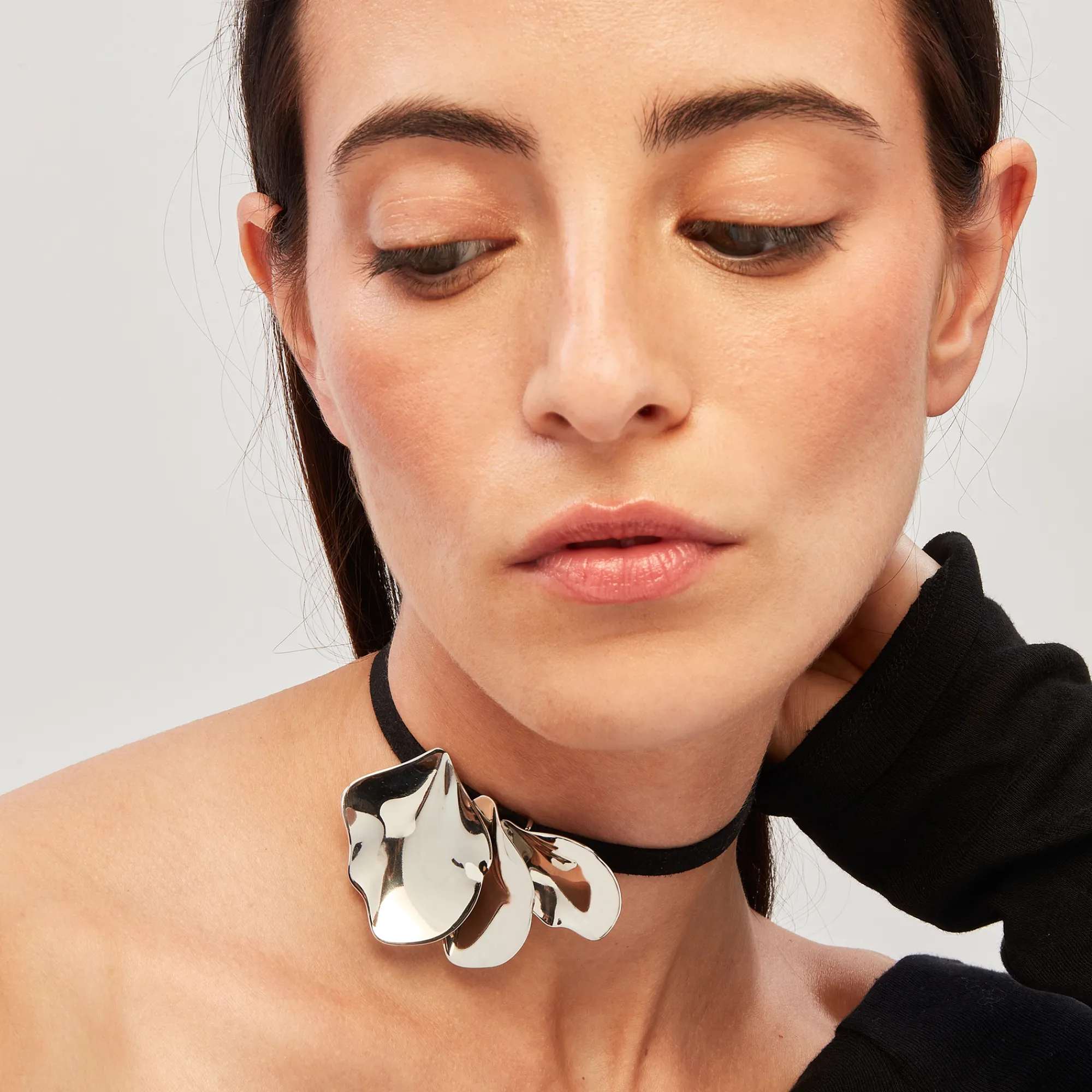 Donna Breil Collane|Idee Regalo Per Lei-POETIC-CHOKER POETIC