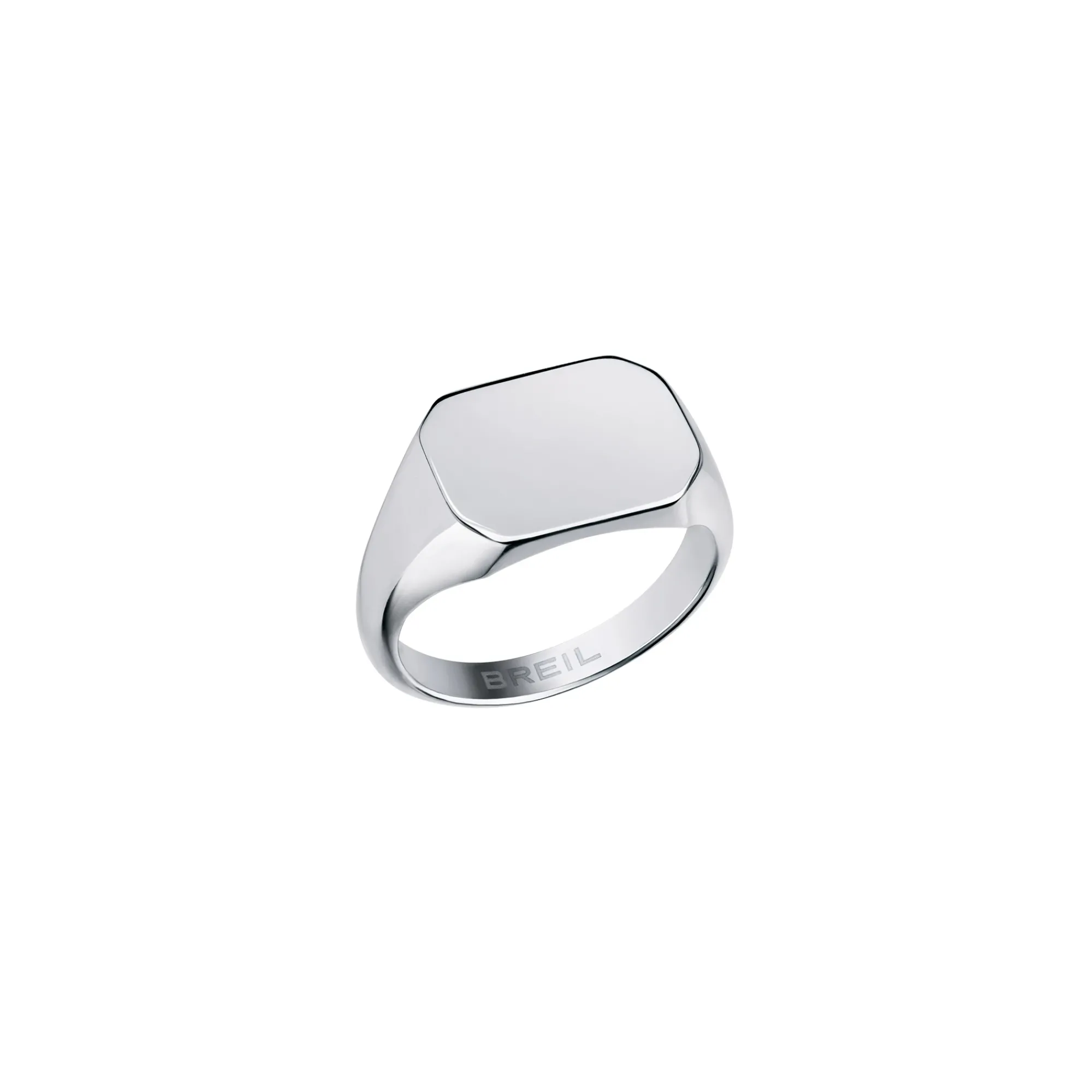 Donna Breil Anelli|Regali Personalizzabili-PRIVATE CODE-ANELLO IN ACCIAIO