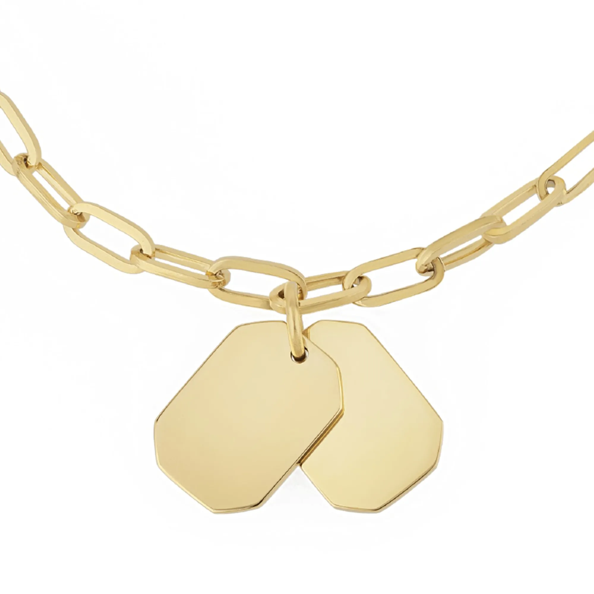 Donna Breil Bracciali|Regali Personalizzabili-PRIVATE CODE-BRACCIALE IN ACCIAIO IP GOLD